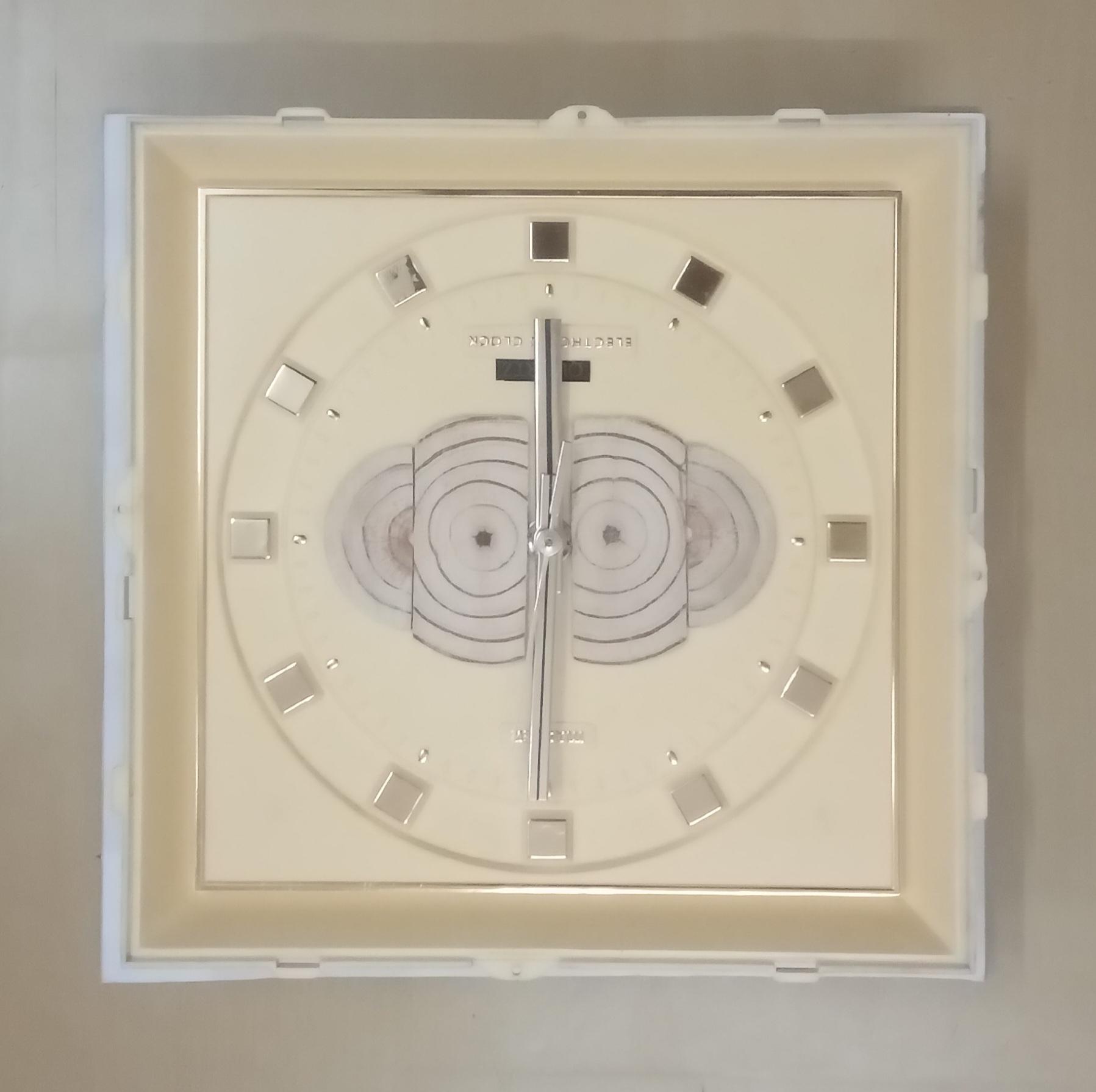 Owl Designer Wall Clock 10 Steps Instructables - Elegant Sunset Texture - HD