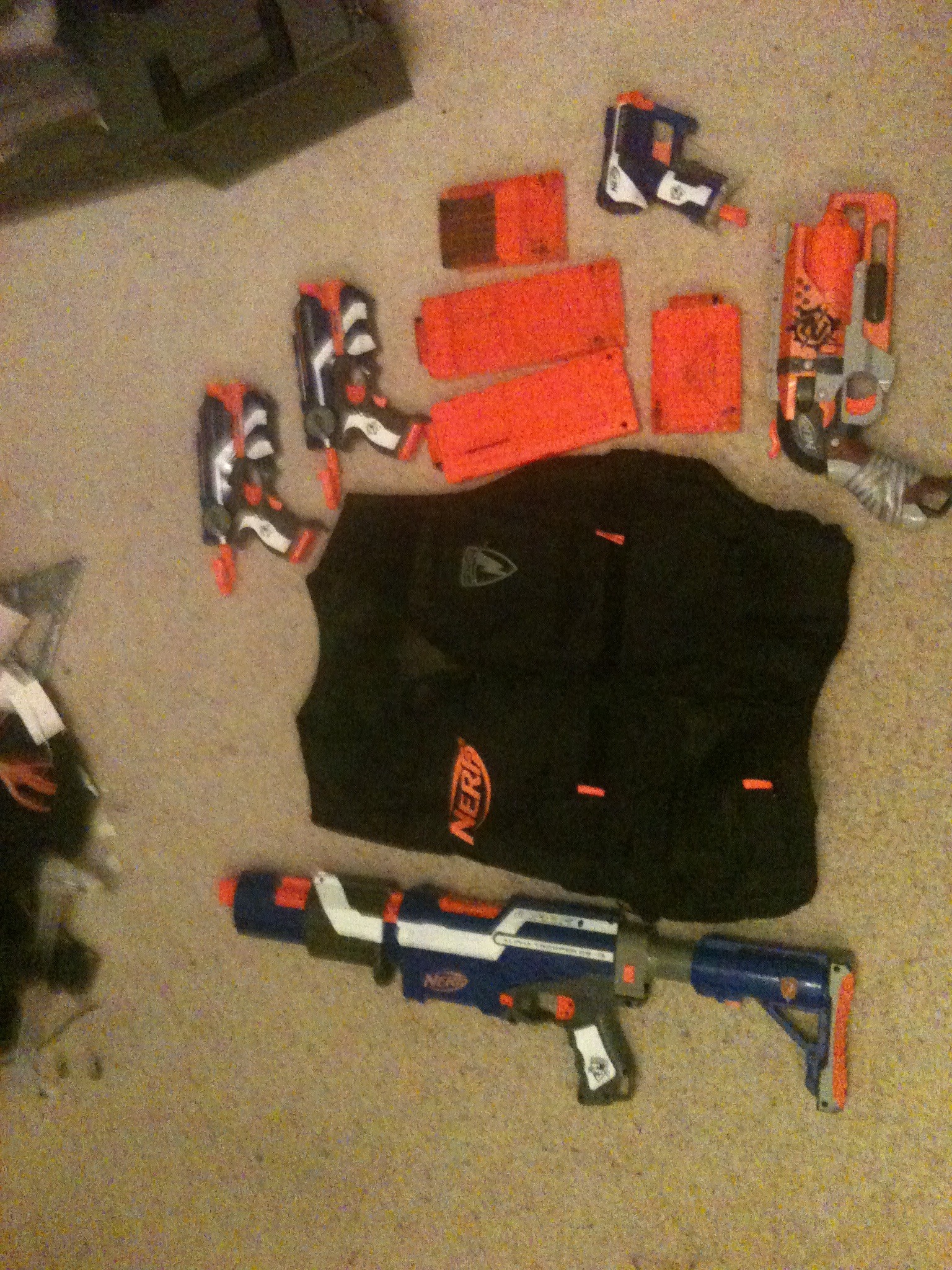 Loadout Nerf Wiki Fandom - High Quality Ultra HD Landscape Pictures | Free Download