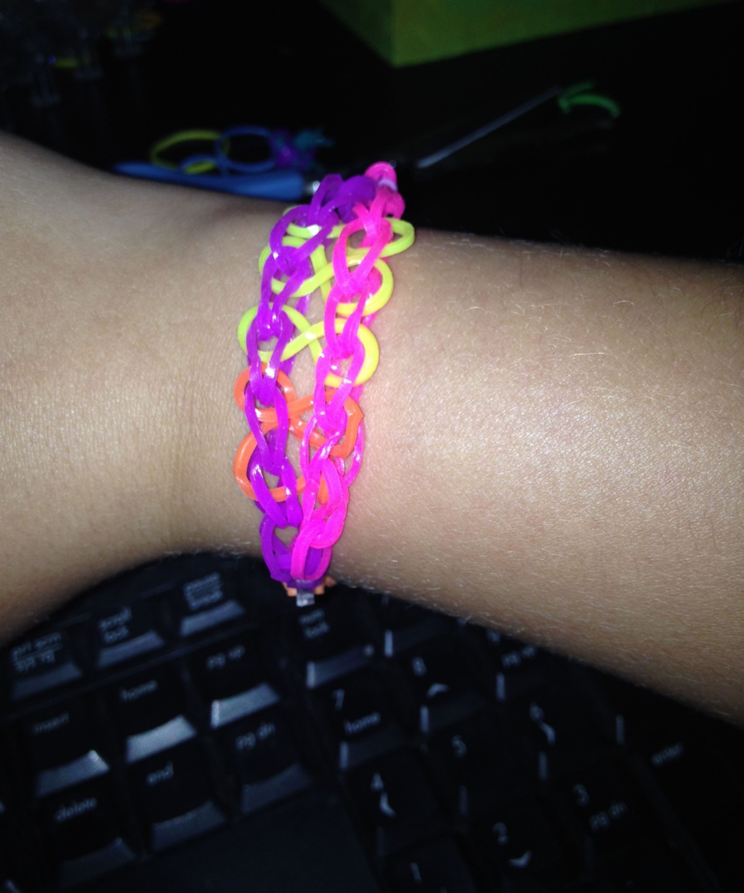 Loom 5 Steps Instructables - Download Perfect Space Background | HD