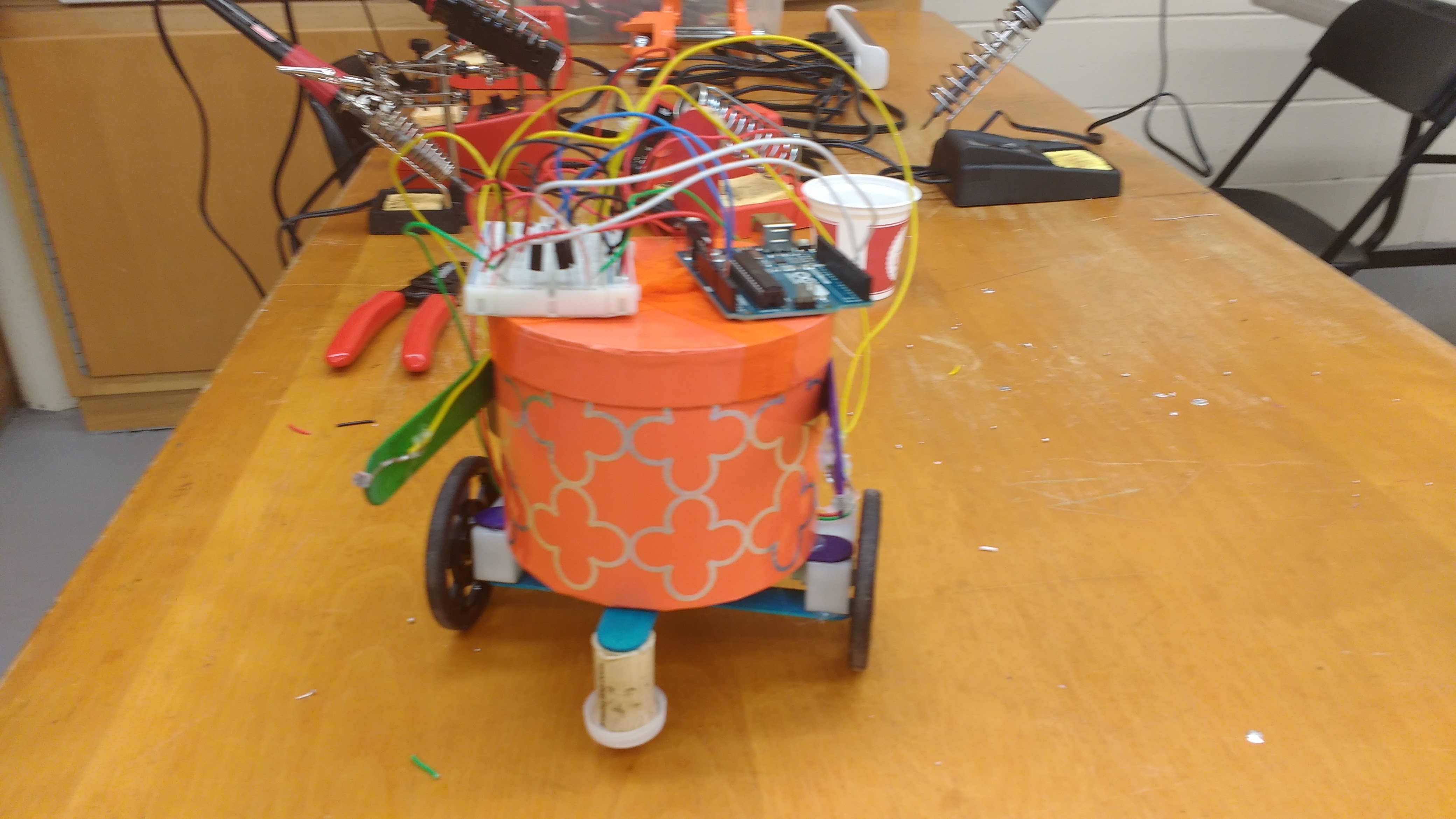 Coffee Bot By Mac876 On Deviantart - Dark Design Collection - 4K Quality