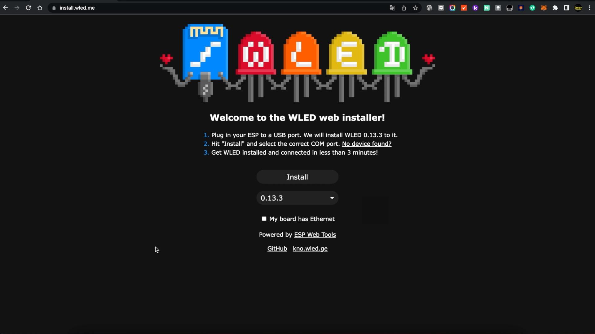 Mini Wled Controller 6 Steps Instructables - Premium Geometric Design Gallery - HD