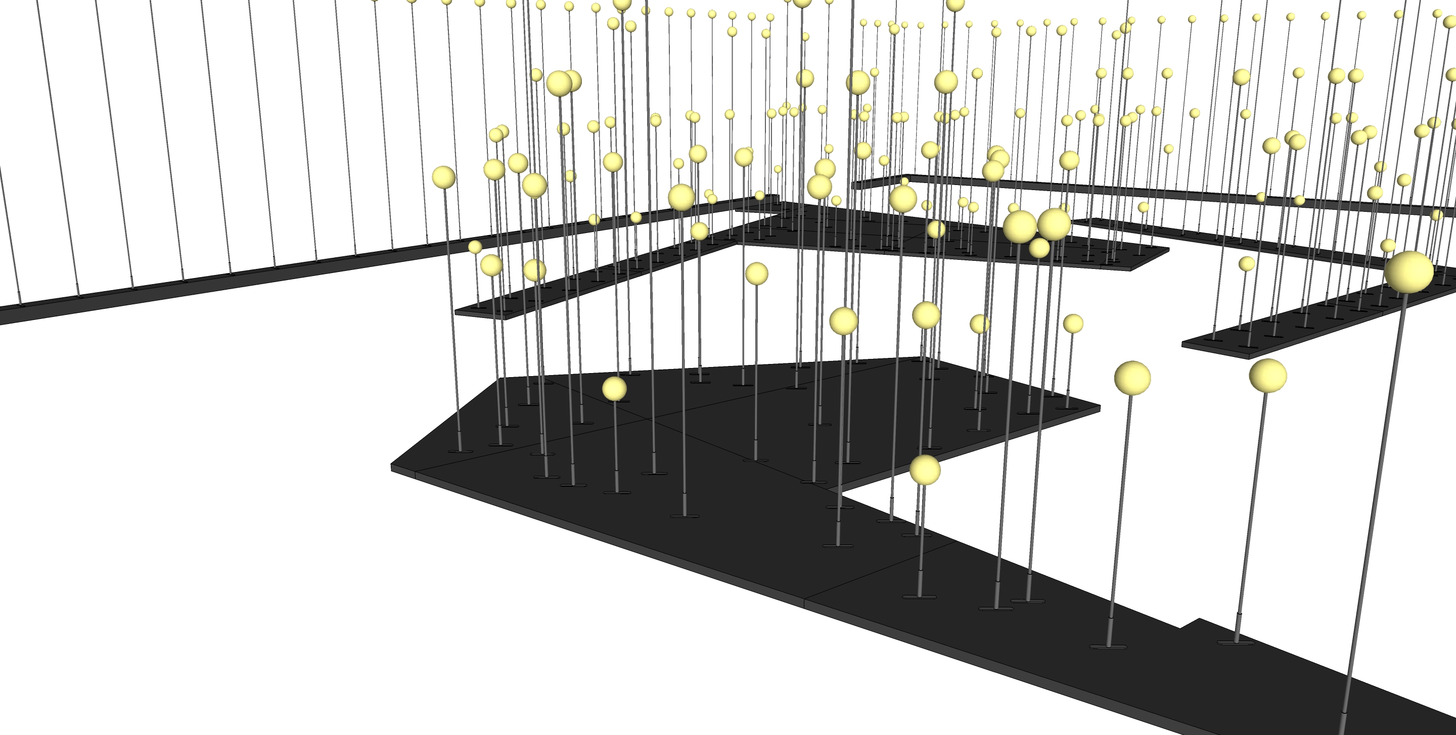 Led Stage Booth Clearly Development - Gradient Backgrounds - Stunning Retina Collection