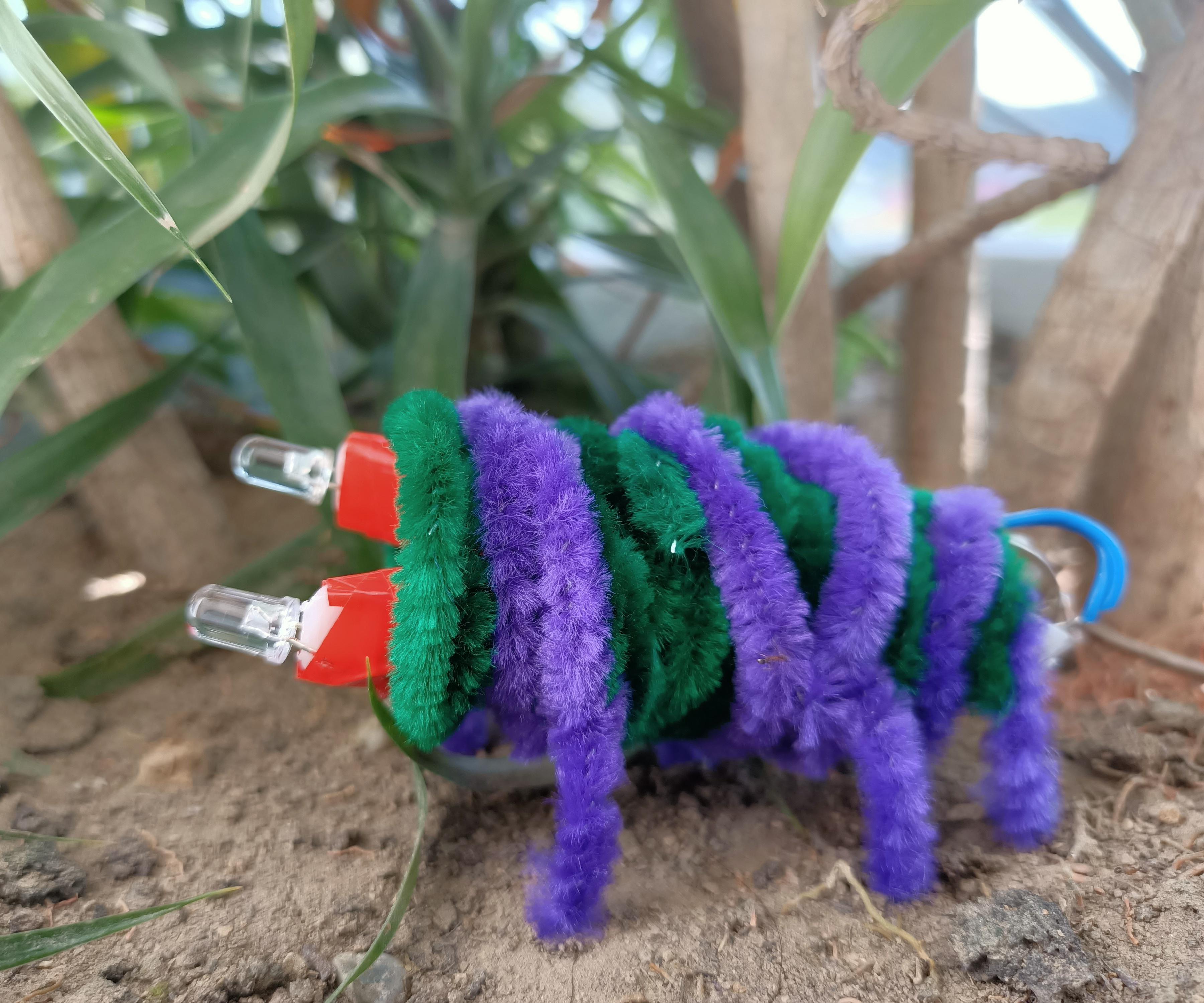 Parallel Bug - Classic Desktop Landscape Images | Free Download