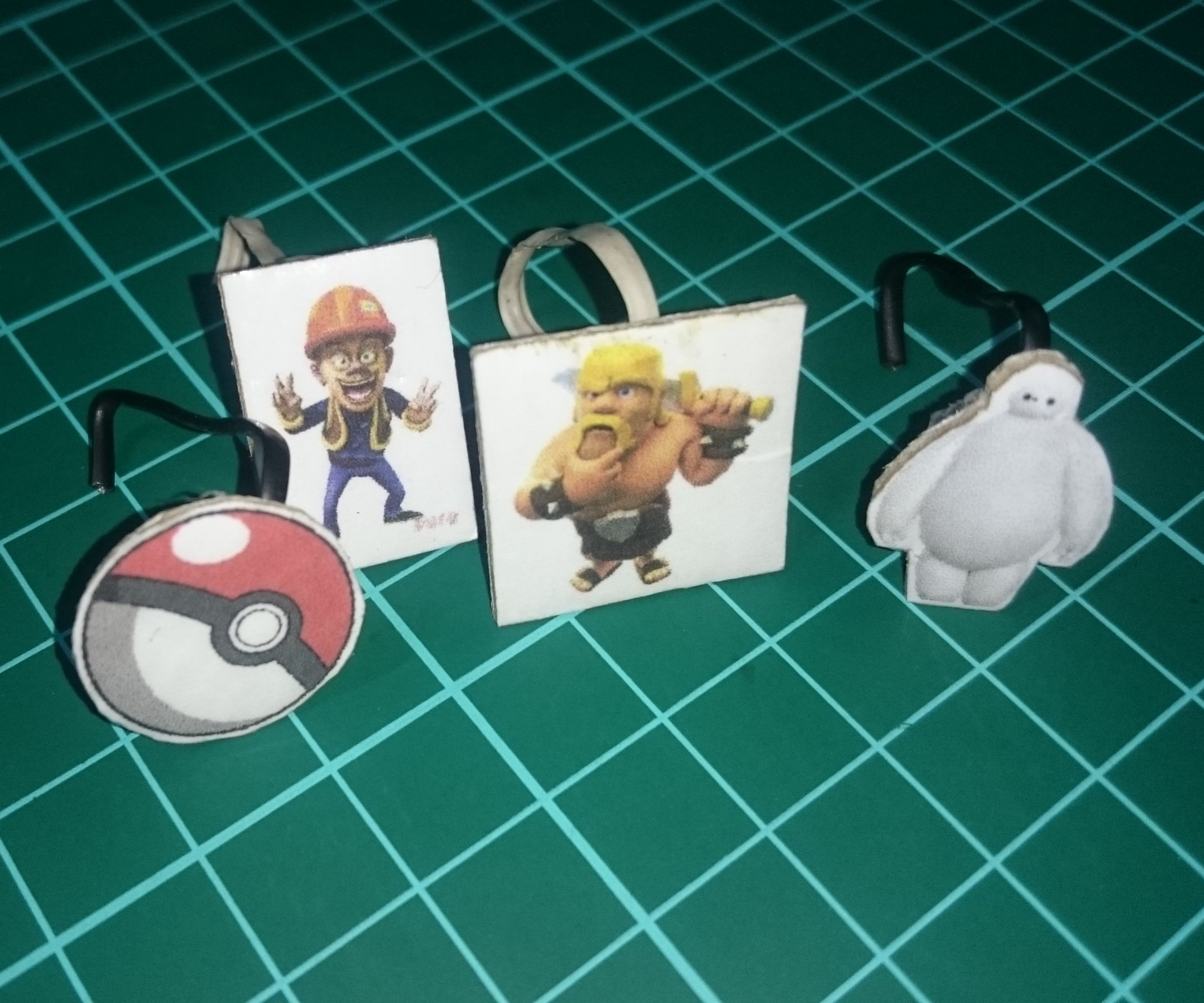 Mini Patches 3 - Premium High Resolution Light Images | Free Download