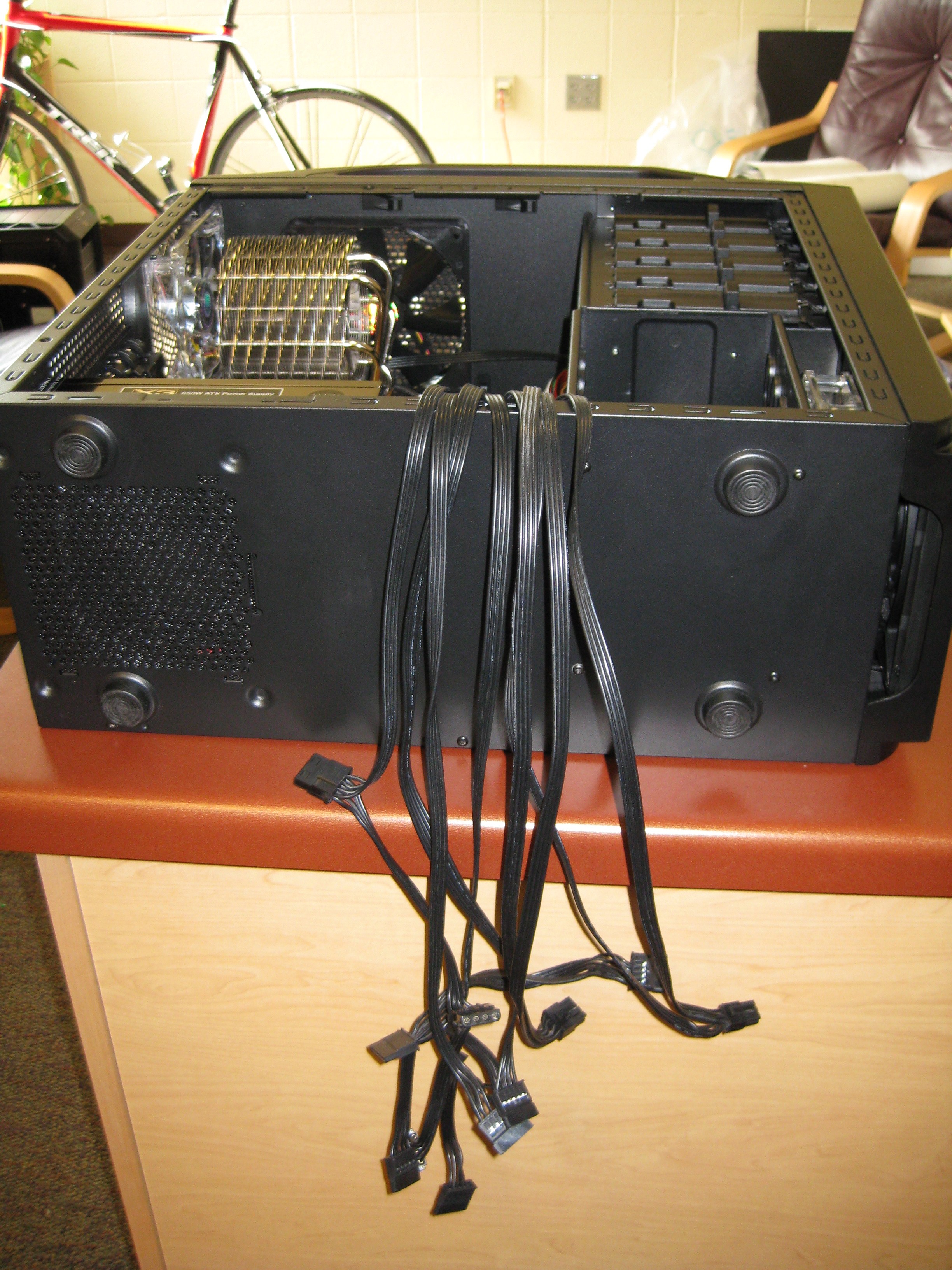 Computer Assembly 13 Steps Instructables - Elegant Space Wallpaper - 8K