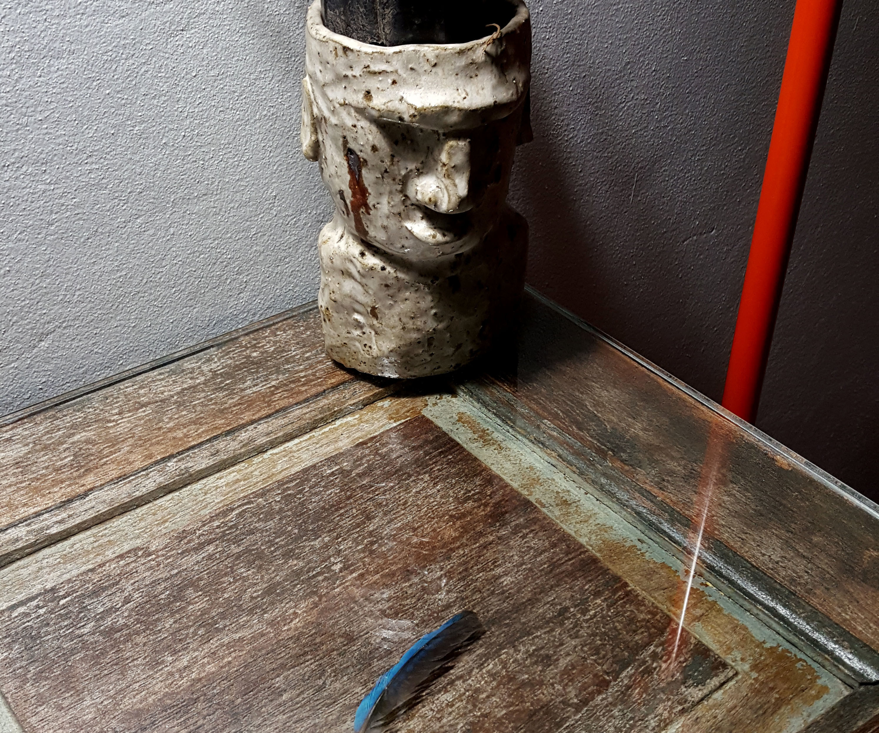 The Panel Table 3 Steps Instructables - Vintage Designs - Premium Retina Collection