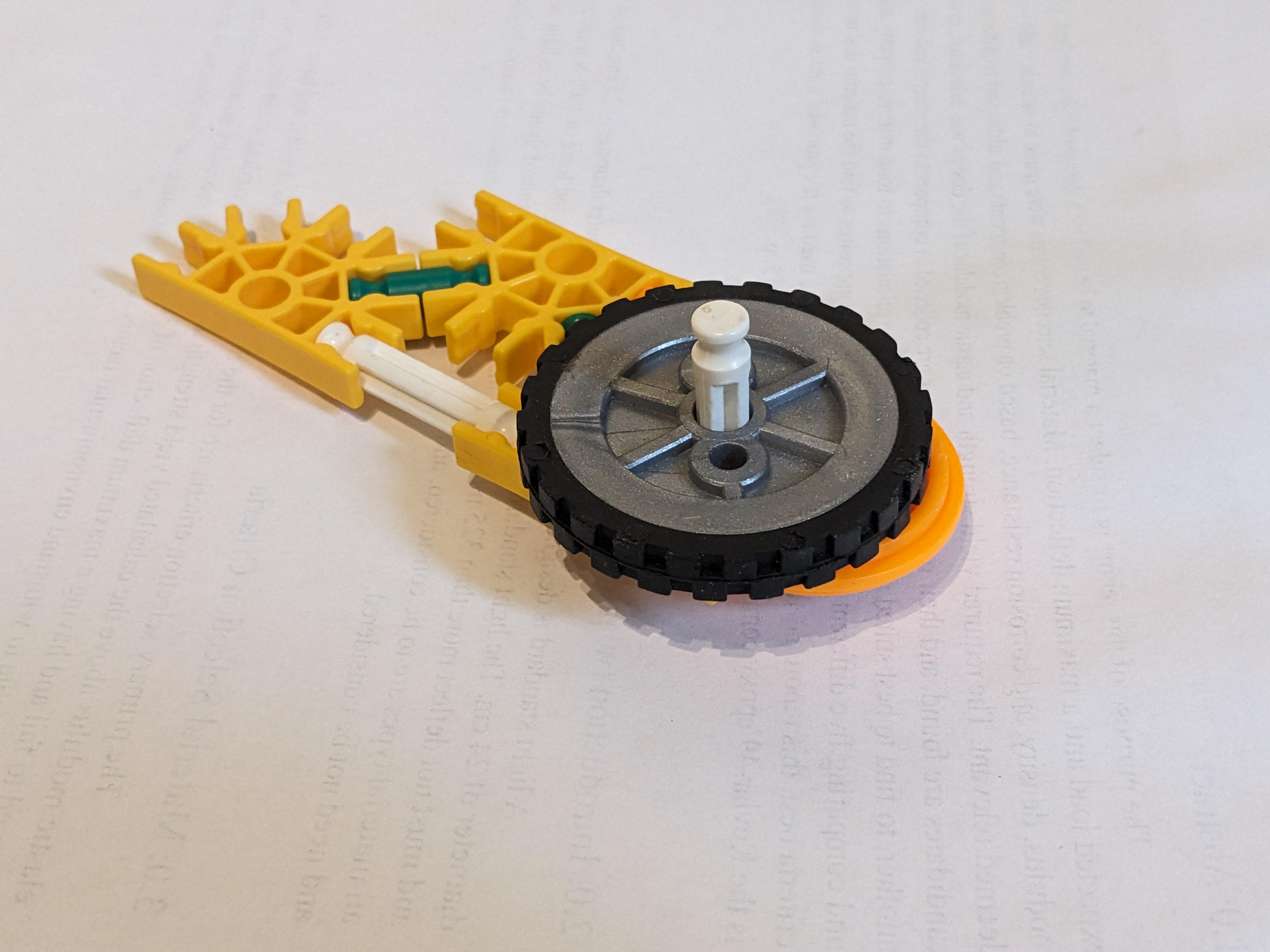 Racing Blade Spinner Instructables - Download Artistic City Wallpaper | Retina