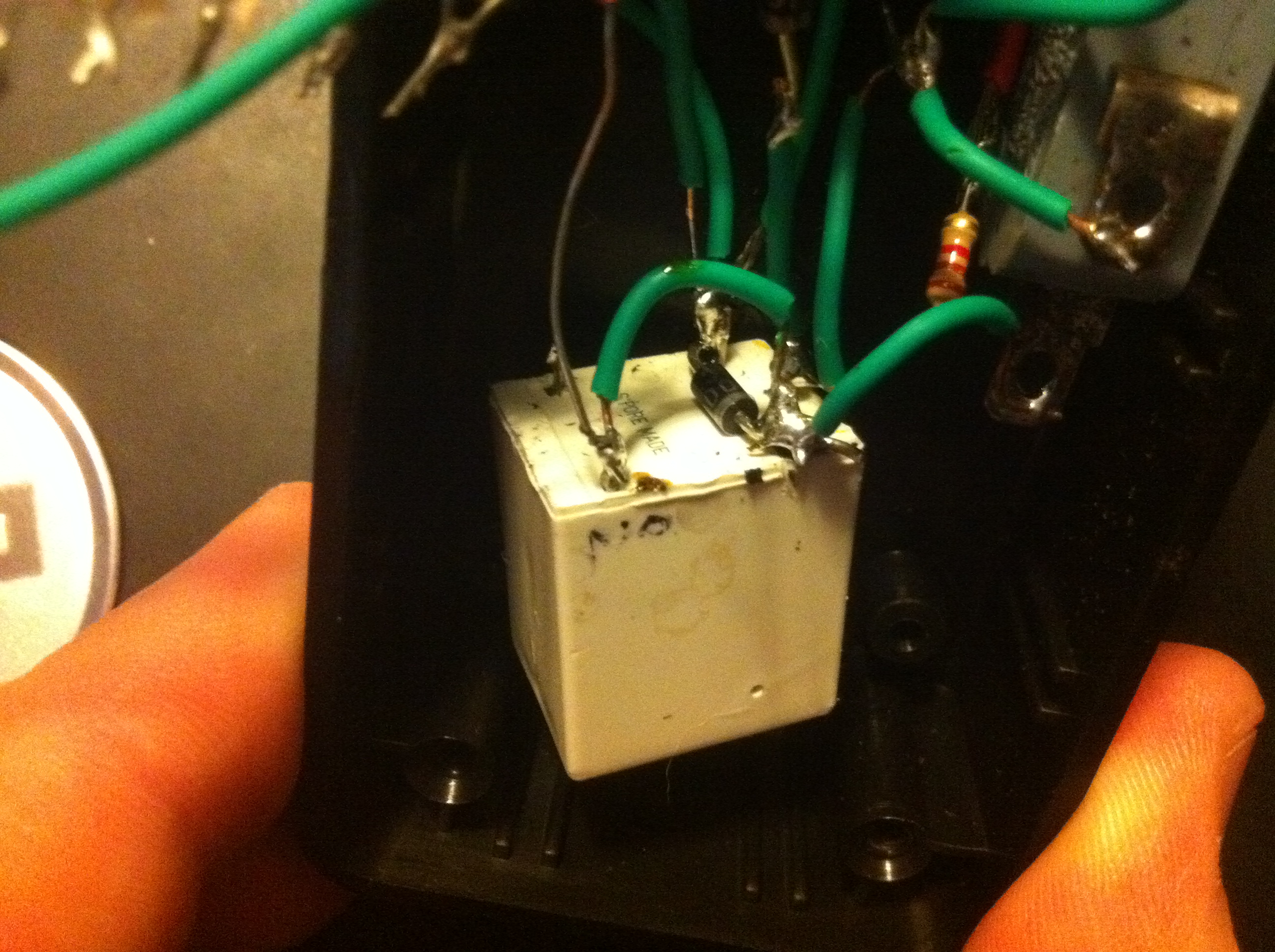 Simple Emergency Lighting System Instructables - Ultra HD Mountain Patterns for Desktop