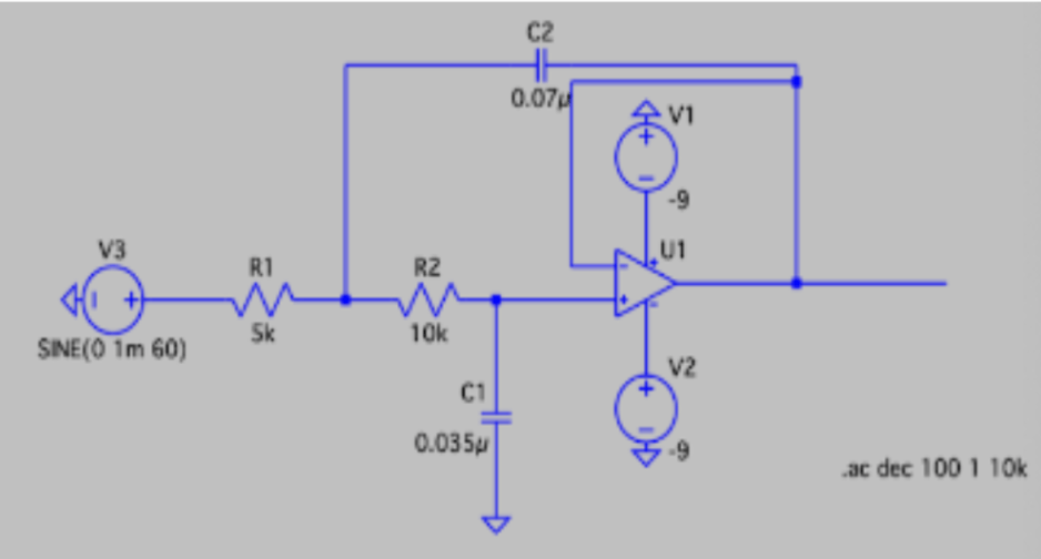 Functional Ecg To Plot Biosignals And Bpm Readout 14 Steps - Ultra HD City Designs for Desktop
