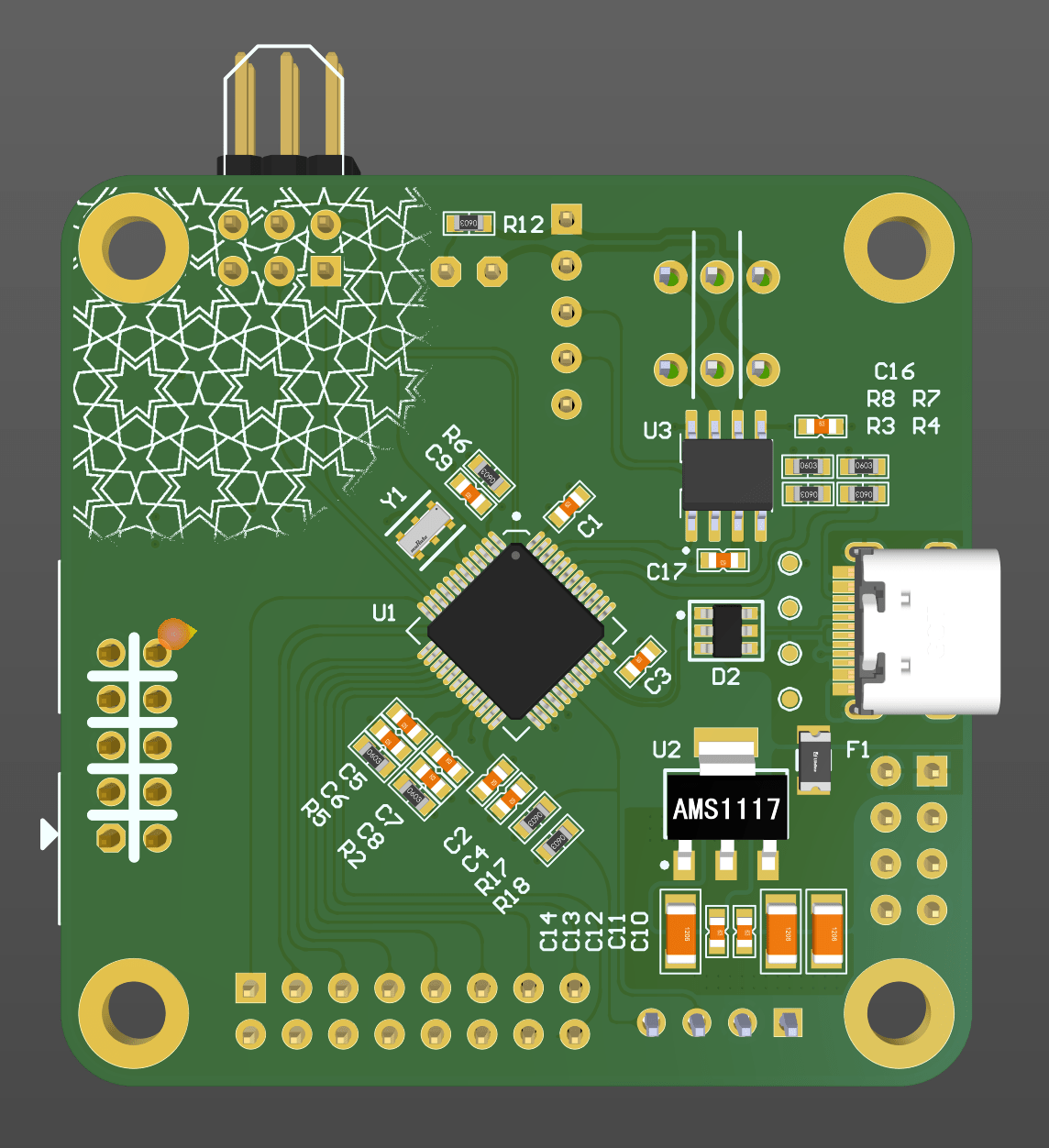 Stm32g431rx Datasheet Pdf Stmicroelectronics - Premium Space Wallpaper Gallery - Desktop