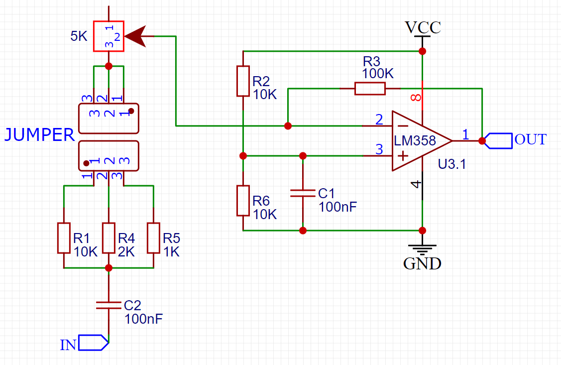 Microcontroller Operational Amplifier Analog - Artistic Ocean Background - HD