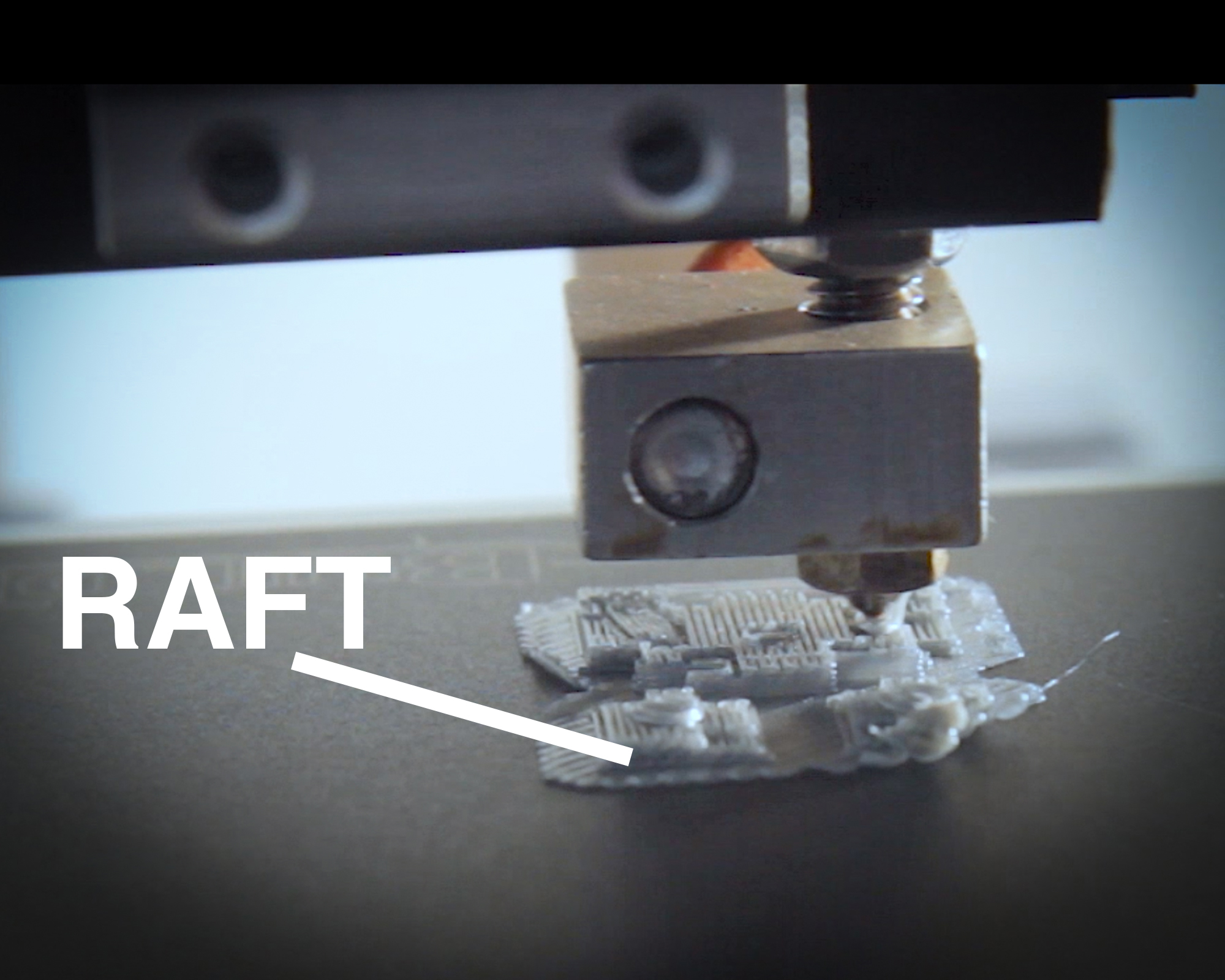 Better Build Plate Adhesion 3 Steps With Pictures Instructables - Abstract Image Collection - Mobile Quality