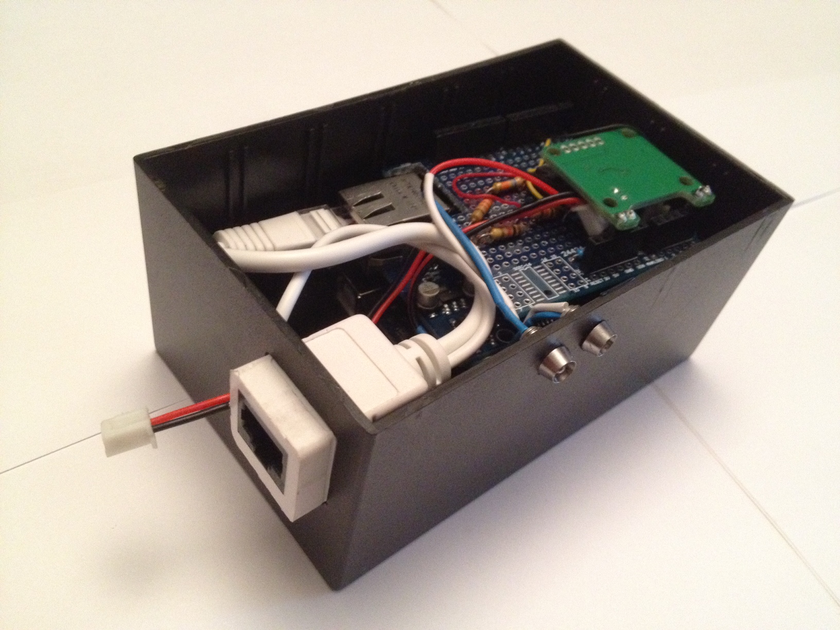 Diy Arduino Board Water Meter Duino - Creative 4K Minimal Designs | Free Download