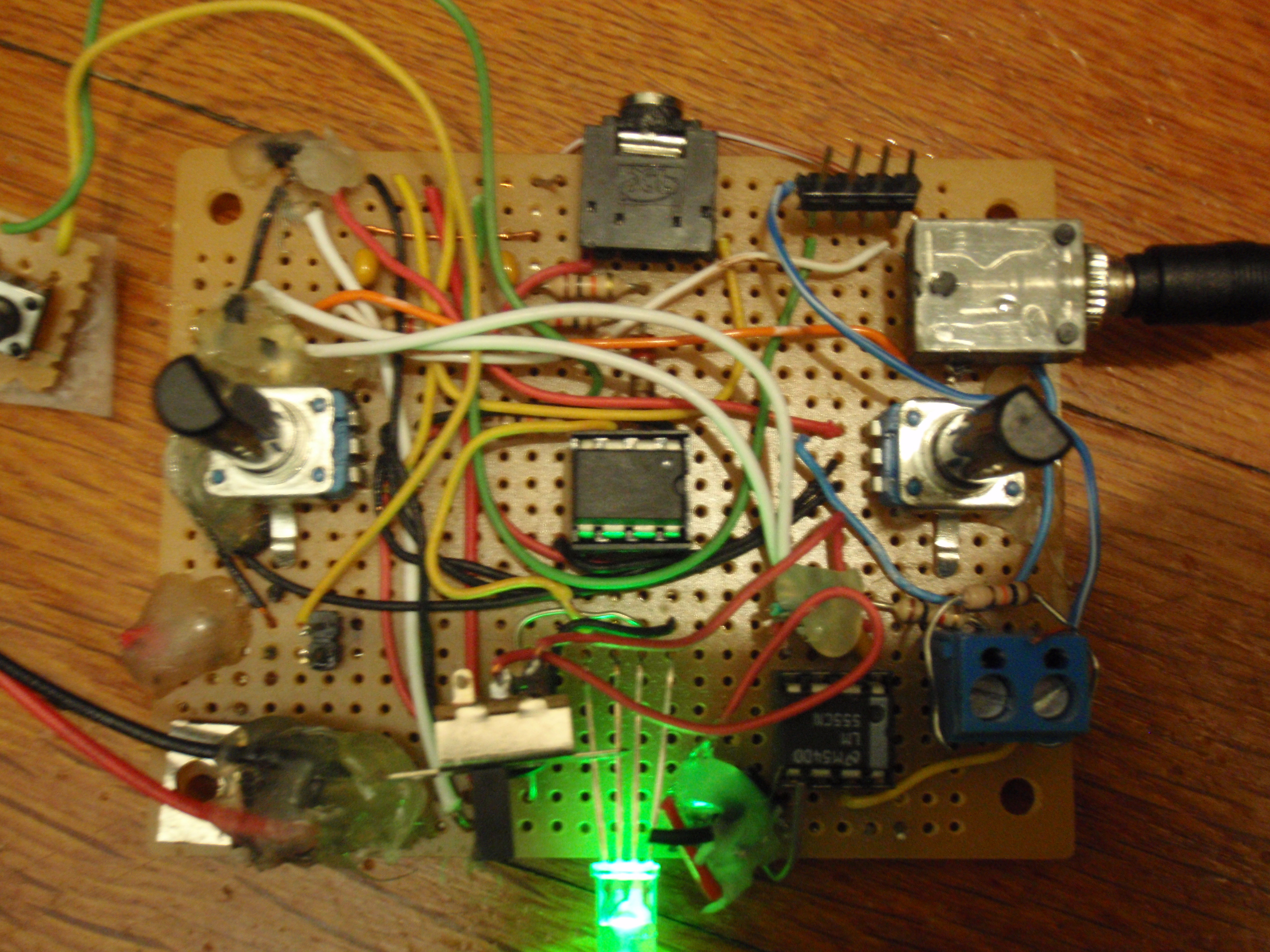 Luna Mod Looper Instructables - Download Classic Space Texture | 4K