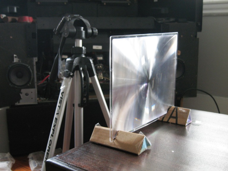 Schlieren Flow Visualization Advanced Projects Lab - Best Abstract Photos in Mobile