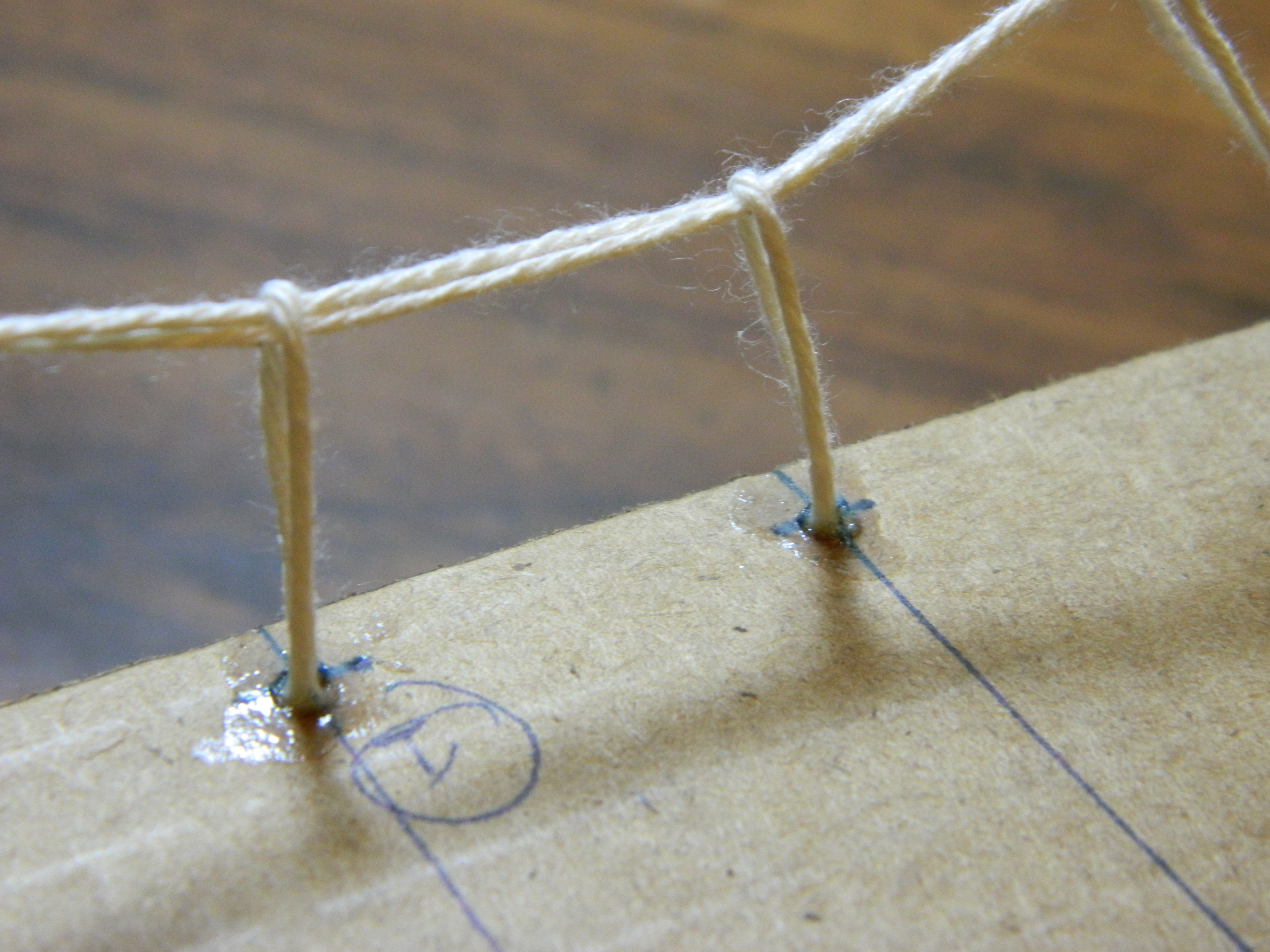 Simple Suspension Bridge Model 8 Steps Instructables - Dark Photo Collection - Mobile Quality