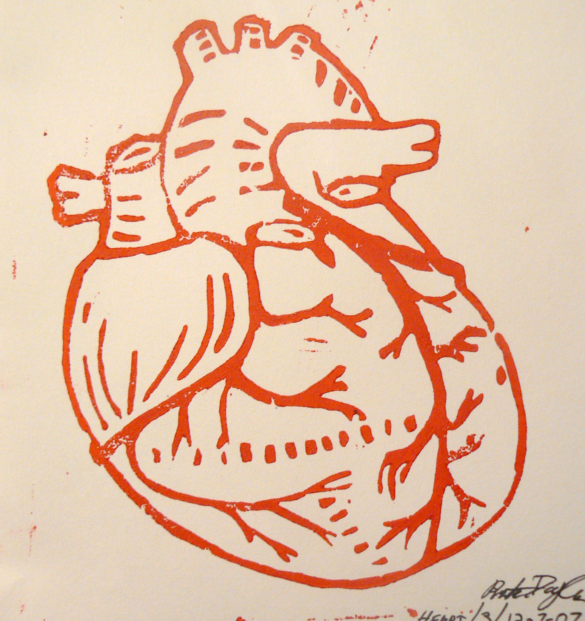 Basic Linocuts - Stunning Ultra HD Mountain Backgrounds | Free Download