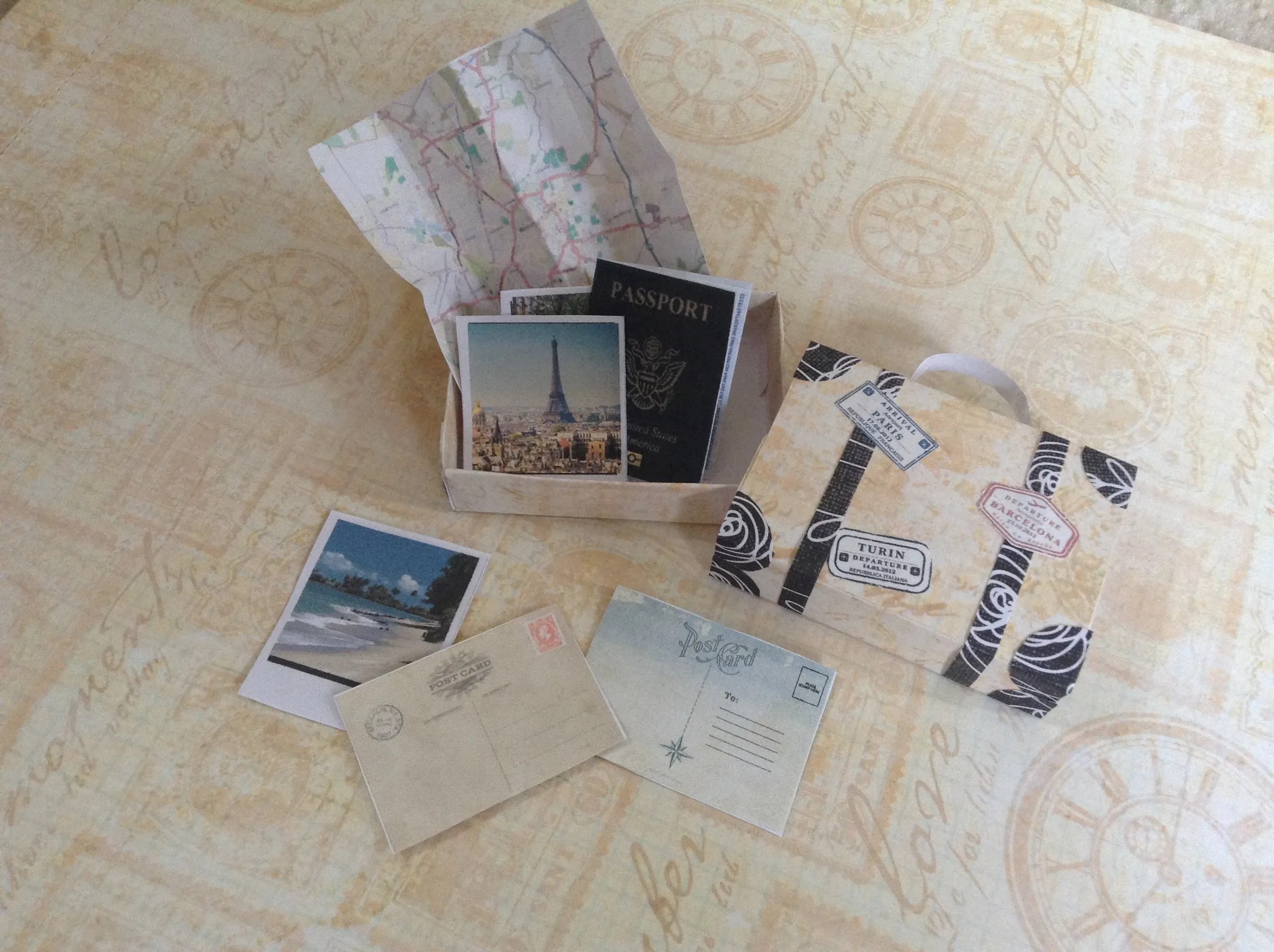 Tiny Matchbox Suitcase 10 Steps With Pictures Instructables