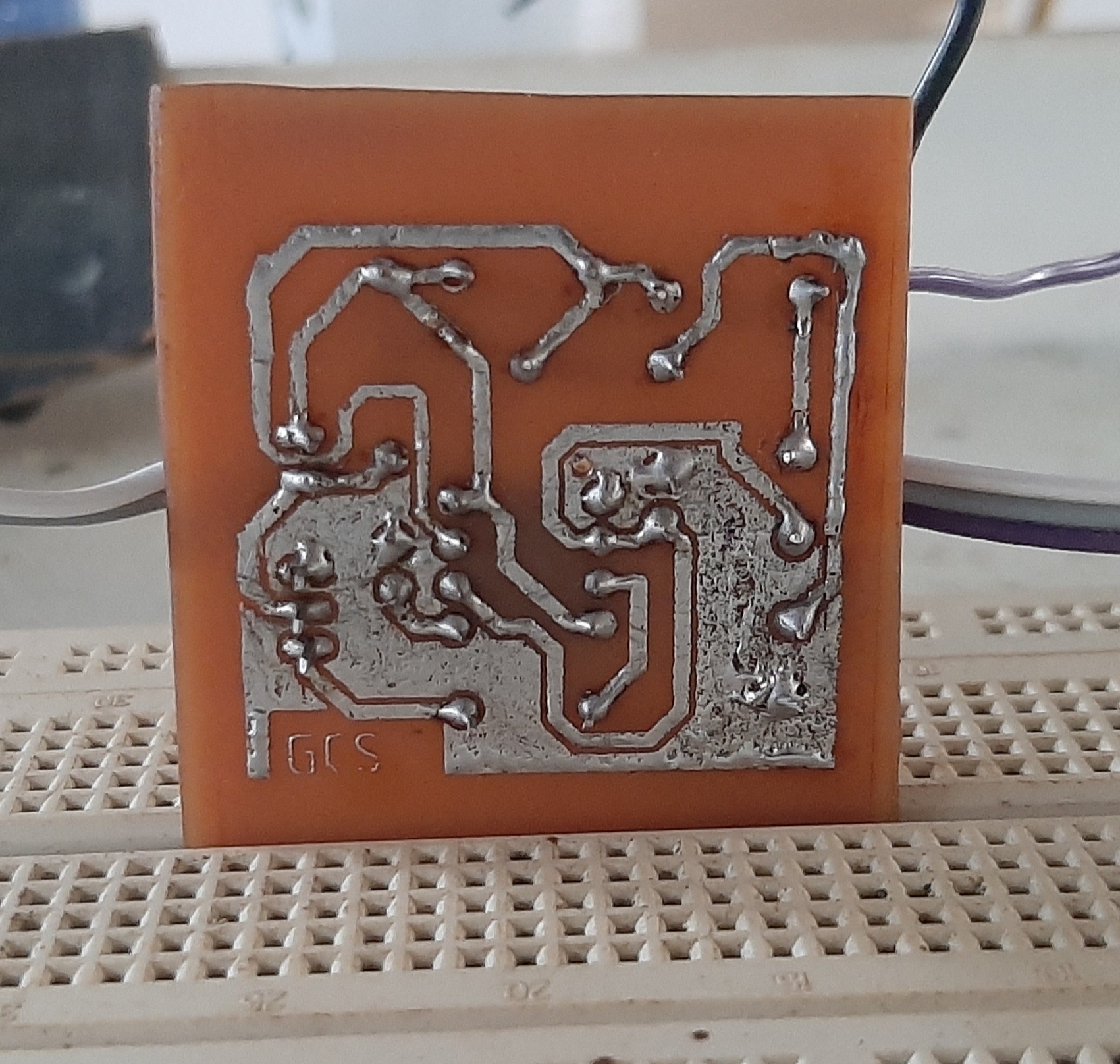 Light Dimmer Pcb Layout 3 Steps Instructables - Geometric Image Collection - 4K Quality
