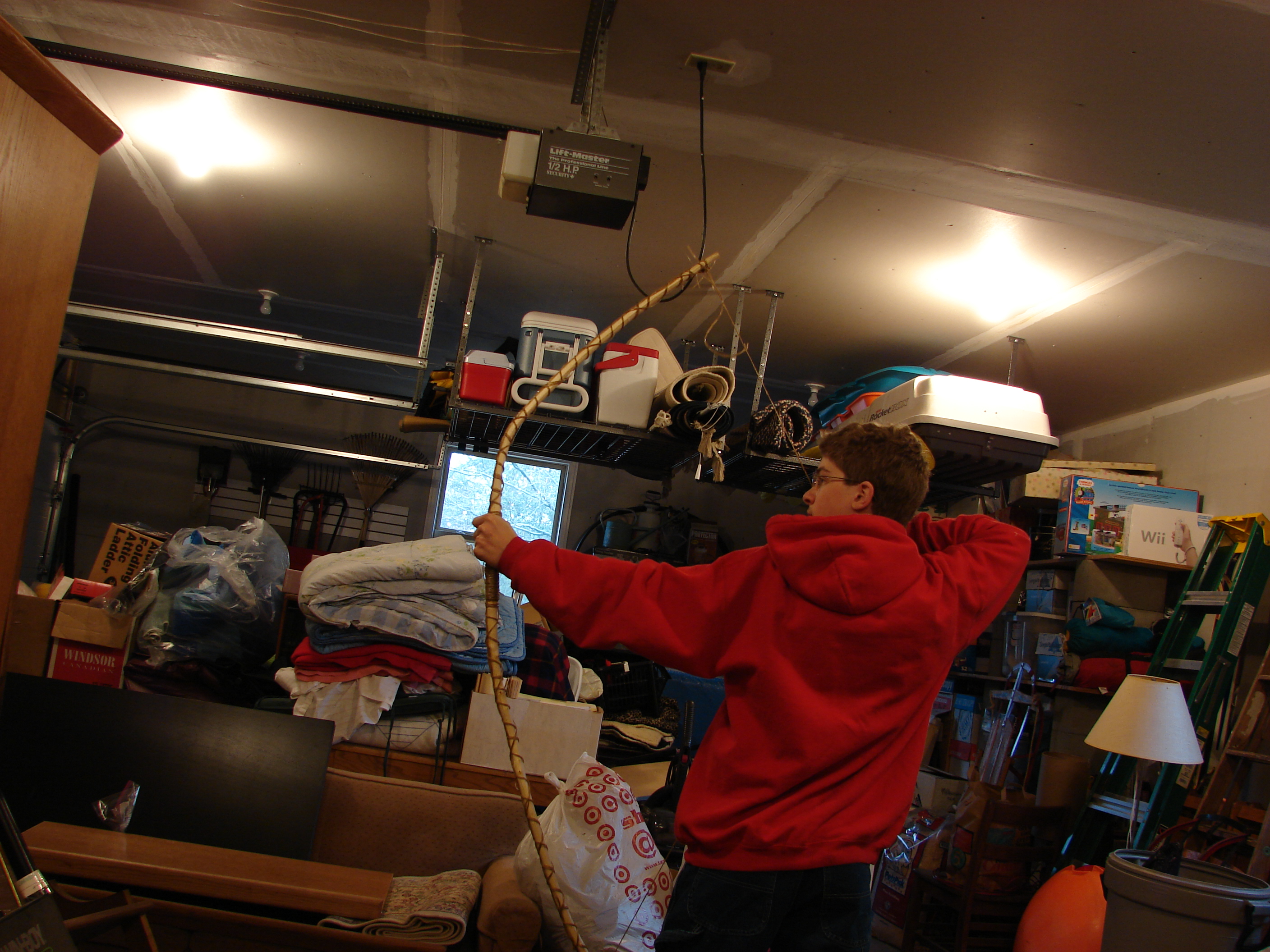 Homemade Bow Made Better Instructables - 8K Dark Images for Desktop