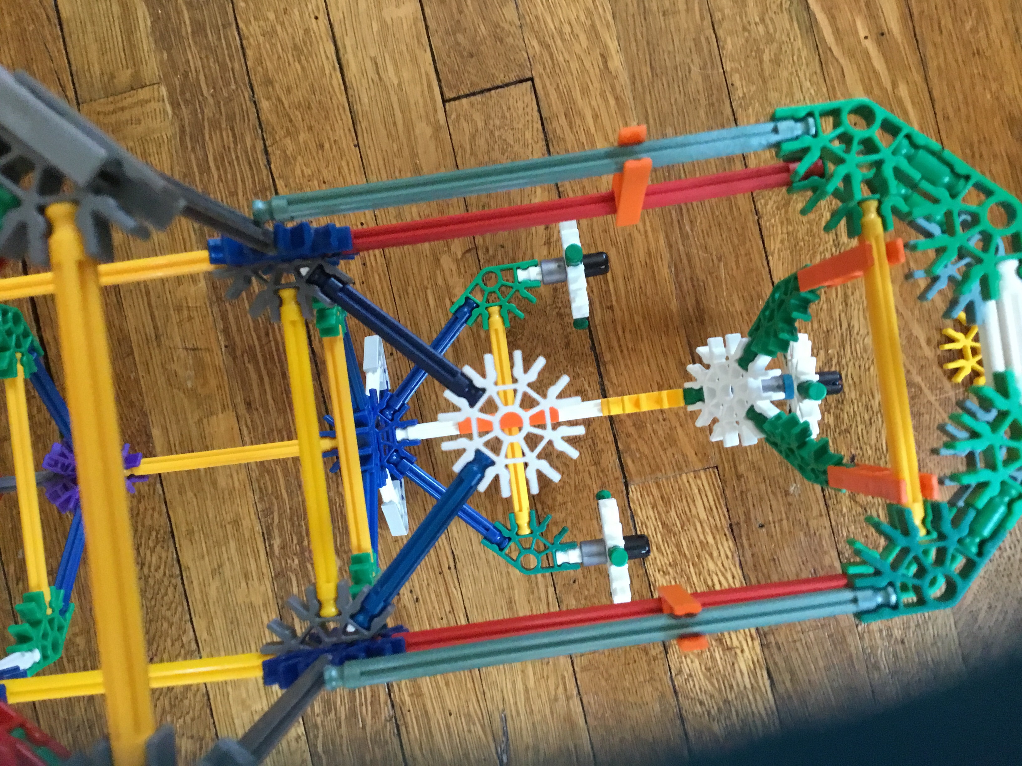 Knex Space Ship 5 Steps Instructables - Best Minimal Textures in Full HD