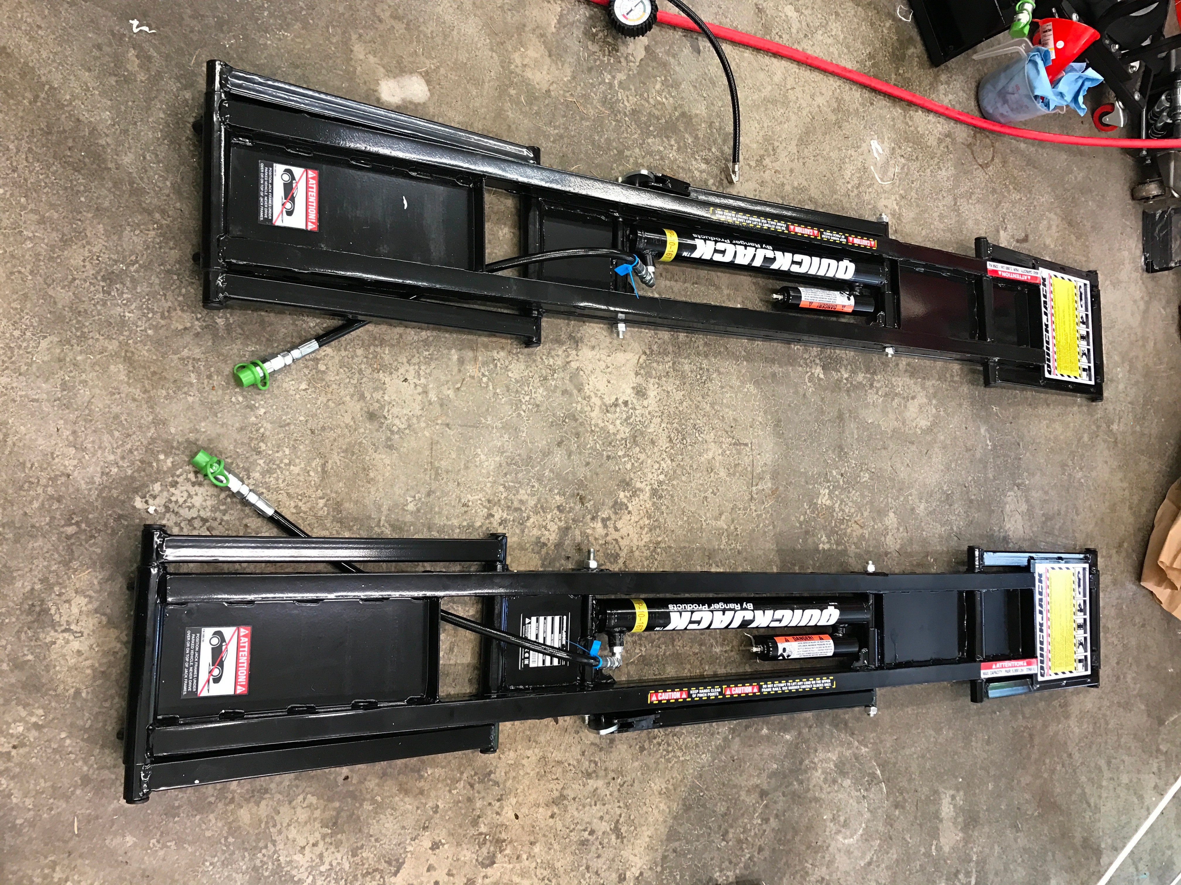 Quickjack Assembly 12 Steps Instructables - Gradient Wallpapers - Amazing Desktop Collection