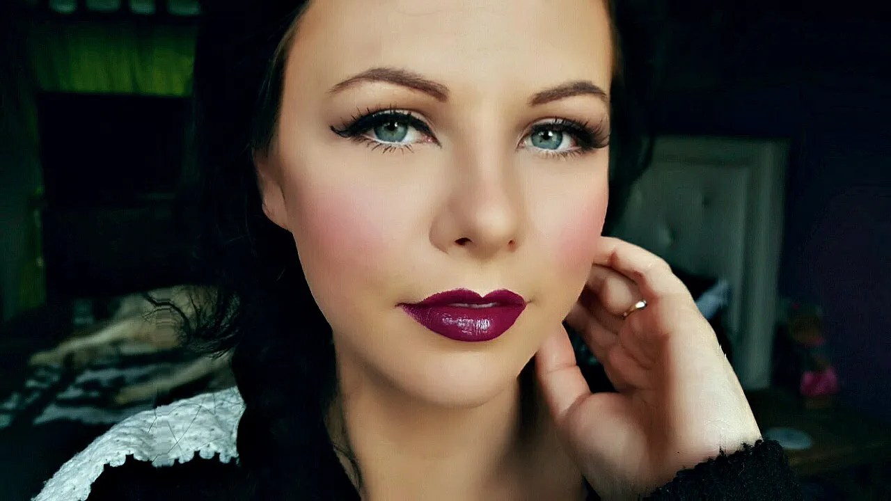 Bold Lip Makeup Tutorial 11 Steps With Pictures Instructables