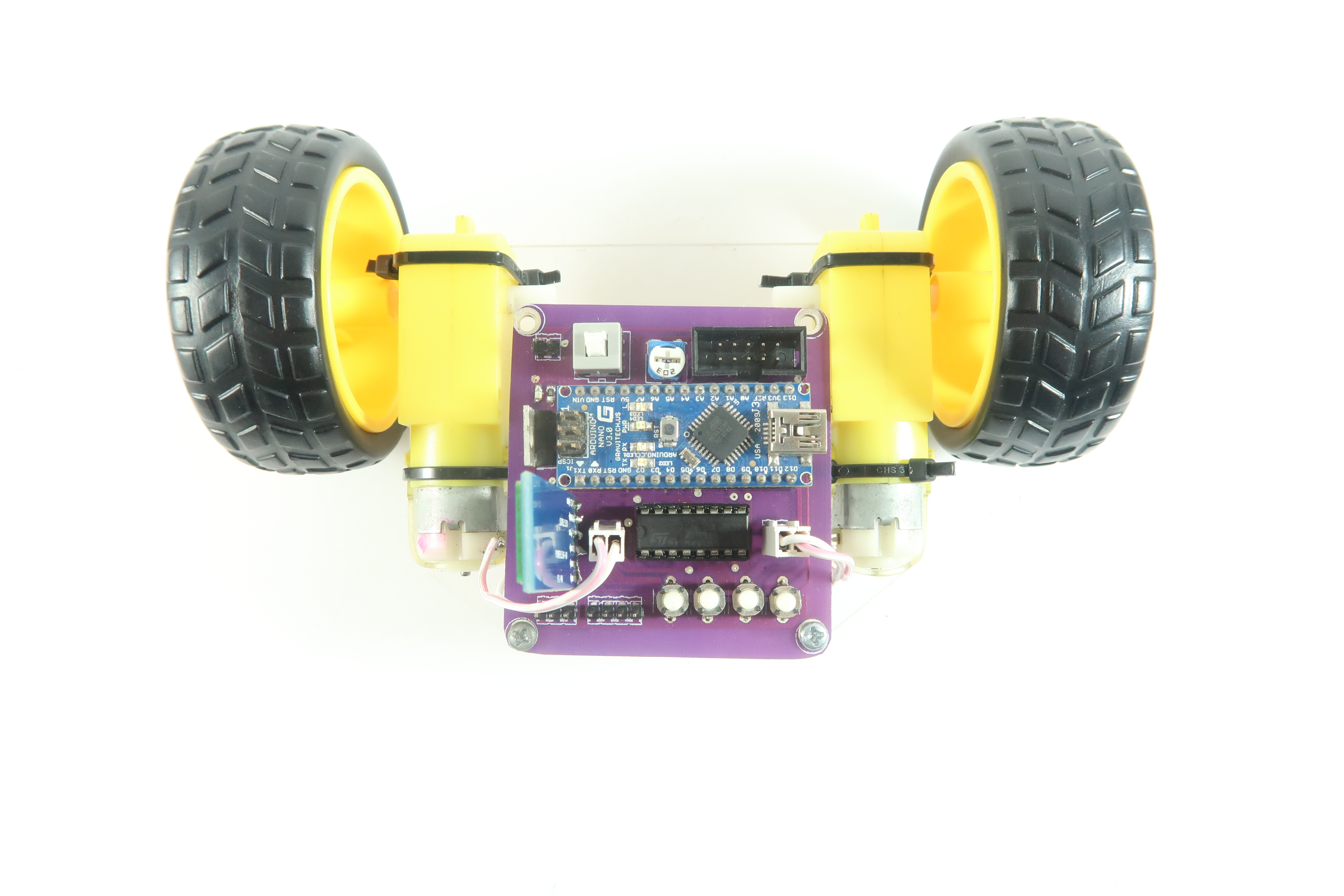 Remote Robot Using Android 5 Steps With Pictures Instructables - Retina Dark Patterns for Desktop