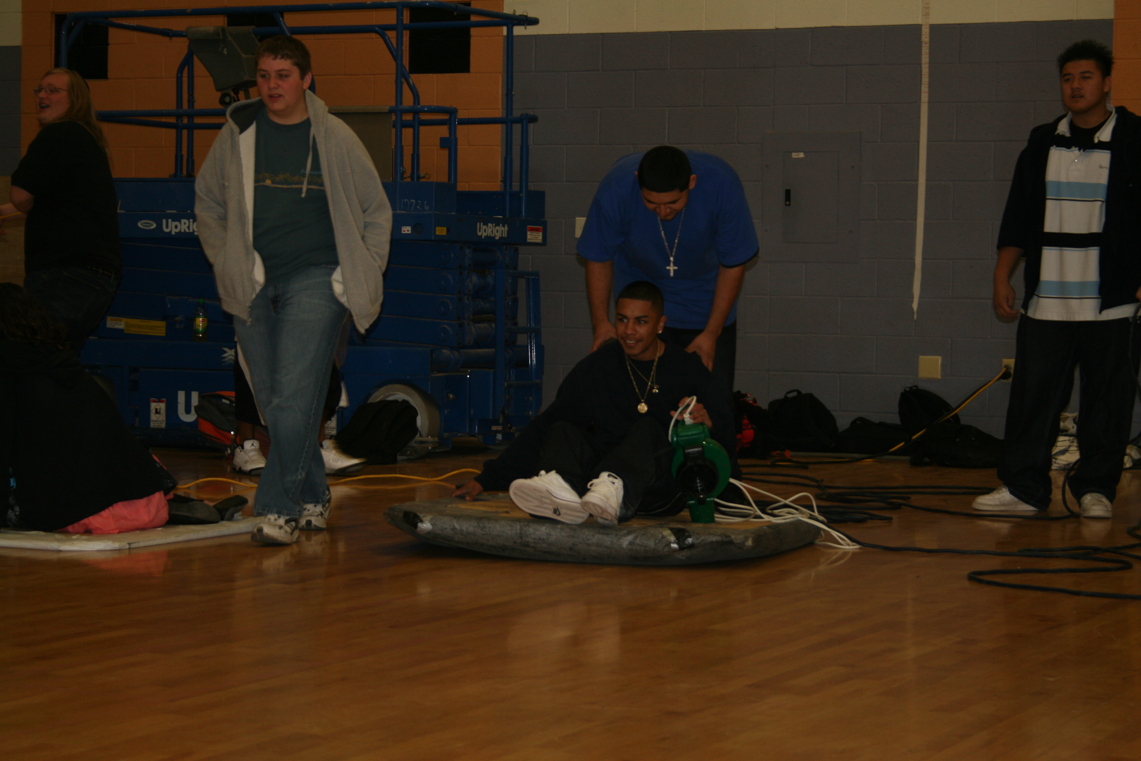 Our Hovercraft 5 Steps Instructables - Modern 4K Abstract Images | Free Download