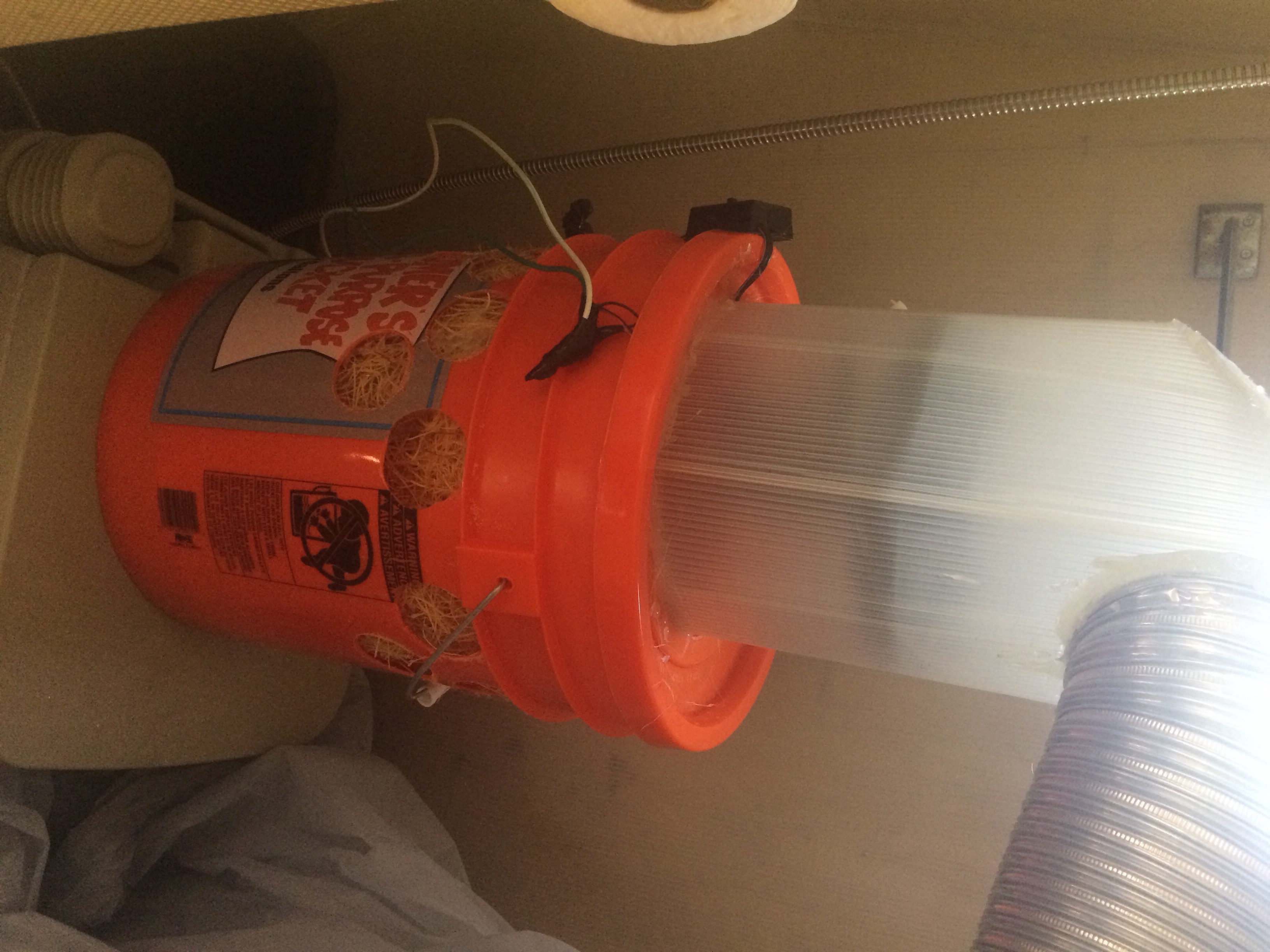 Swamp Cooler - Artistic Light Design - 8K