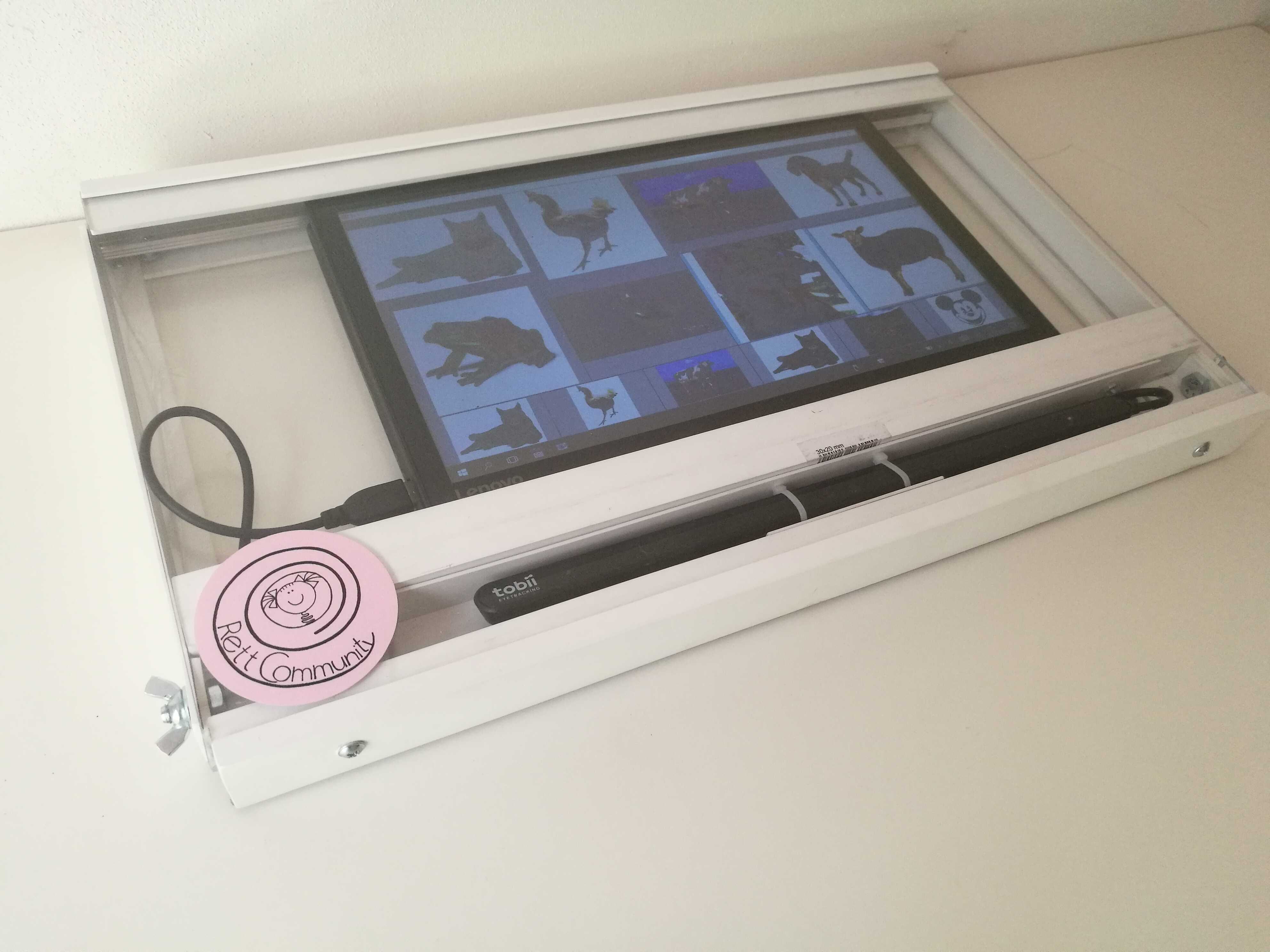 Eyecom Eye Communicator 3 Steps Instructables - Elegant Ultra HD Landscape Patterns | Free Download