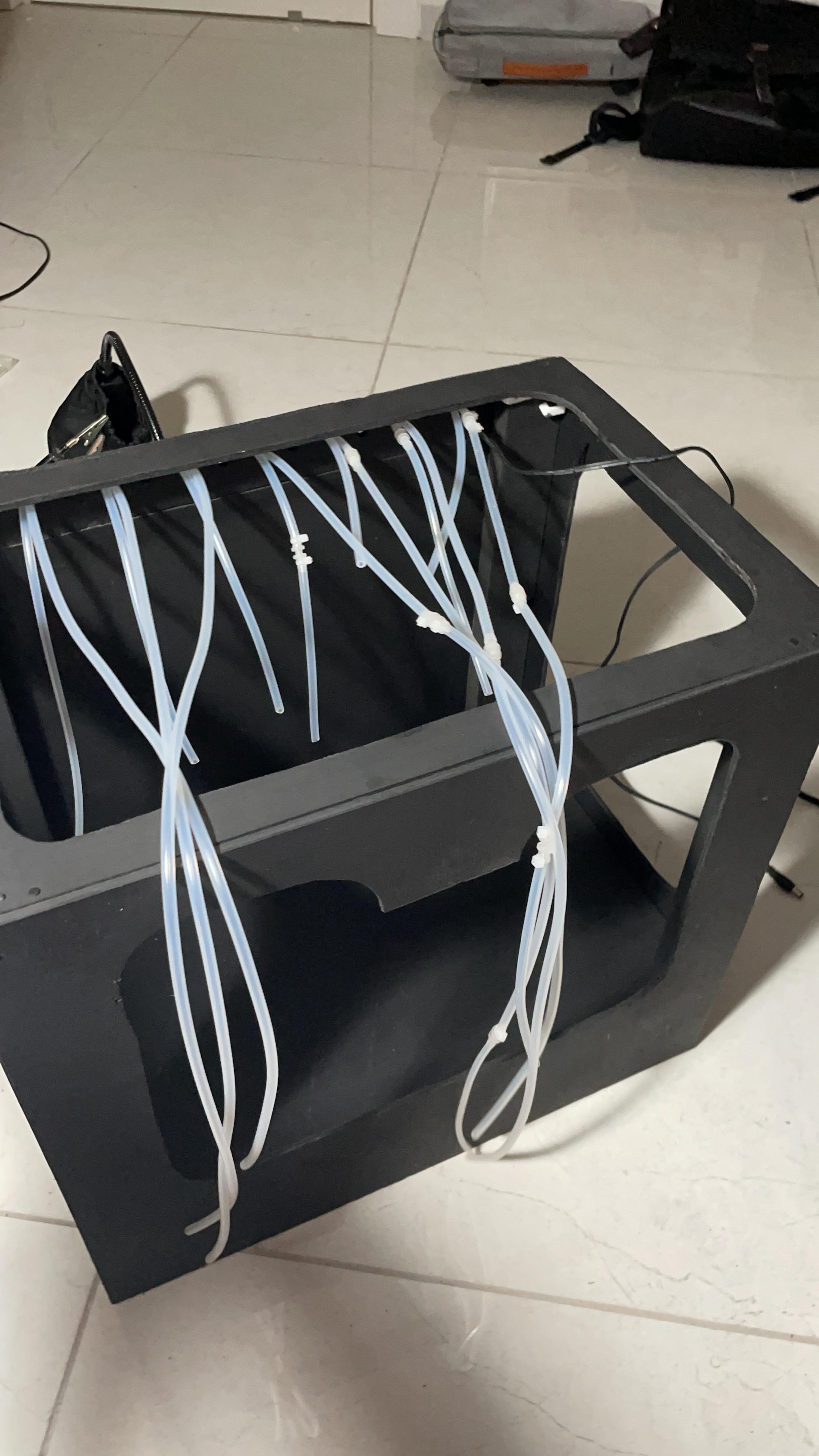 Bartender Bot - Download Ultra HD Mountain Art | 4K