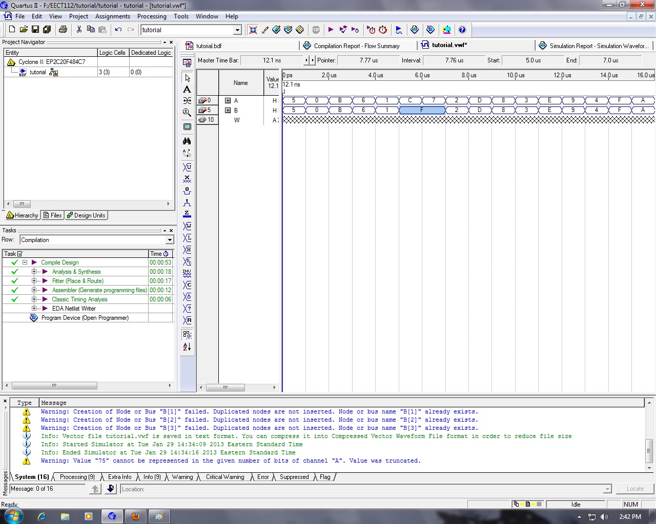 The Altera Fpga And Quartus Ii Software 23 Steps Instructables - Retina Gradient Photos for Desktop