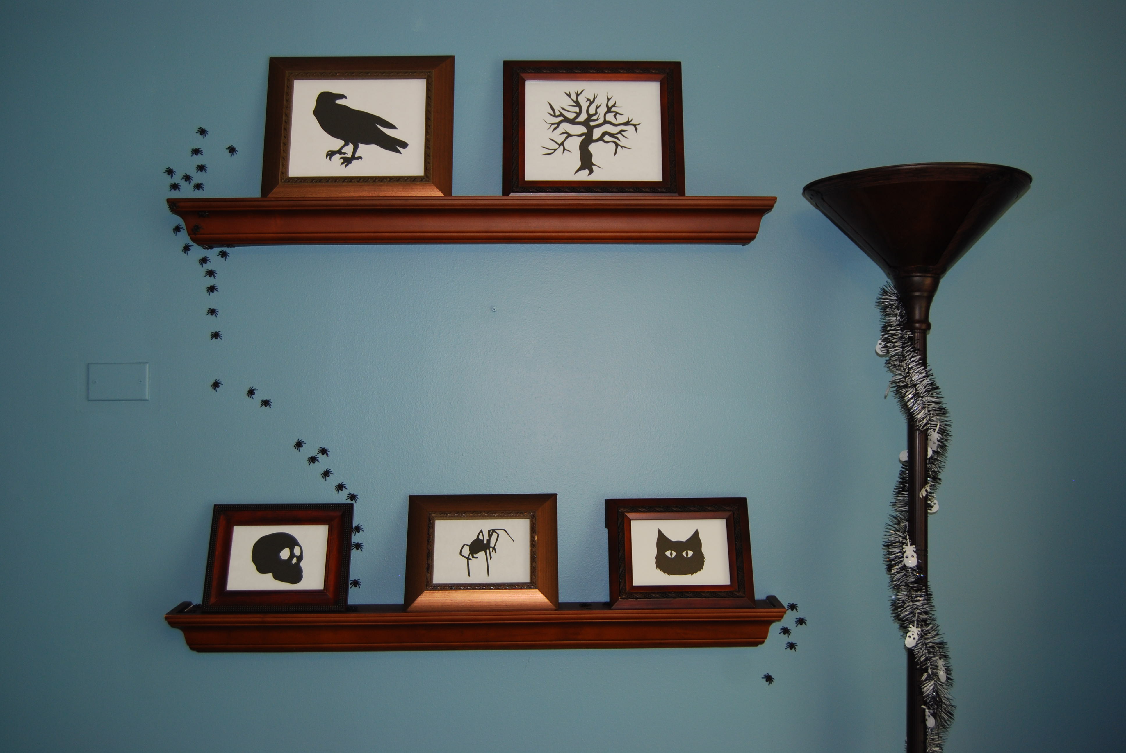 Halloween Decor Instructables - Gorgeous Space Picture - Mobile