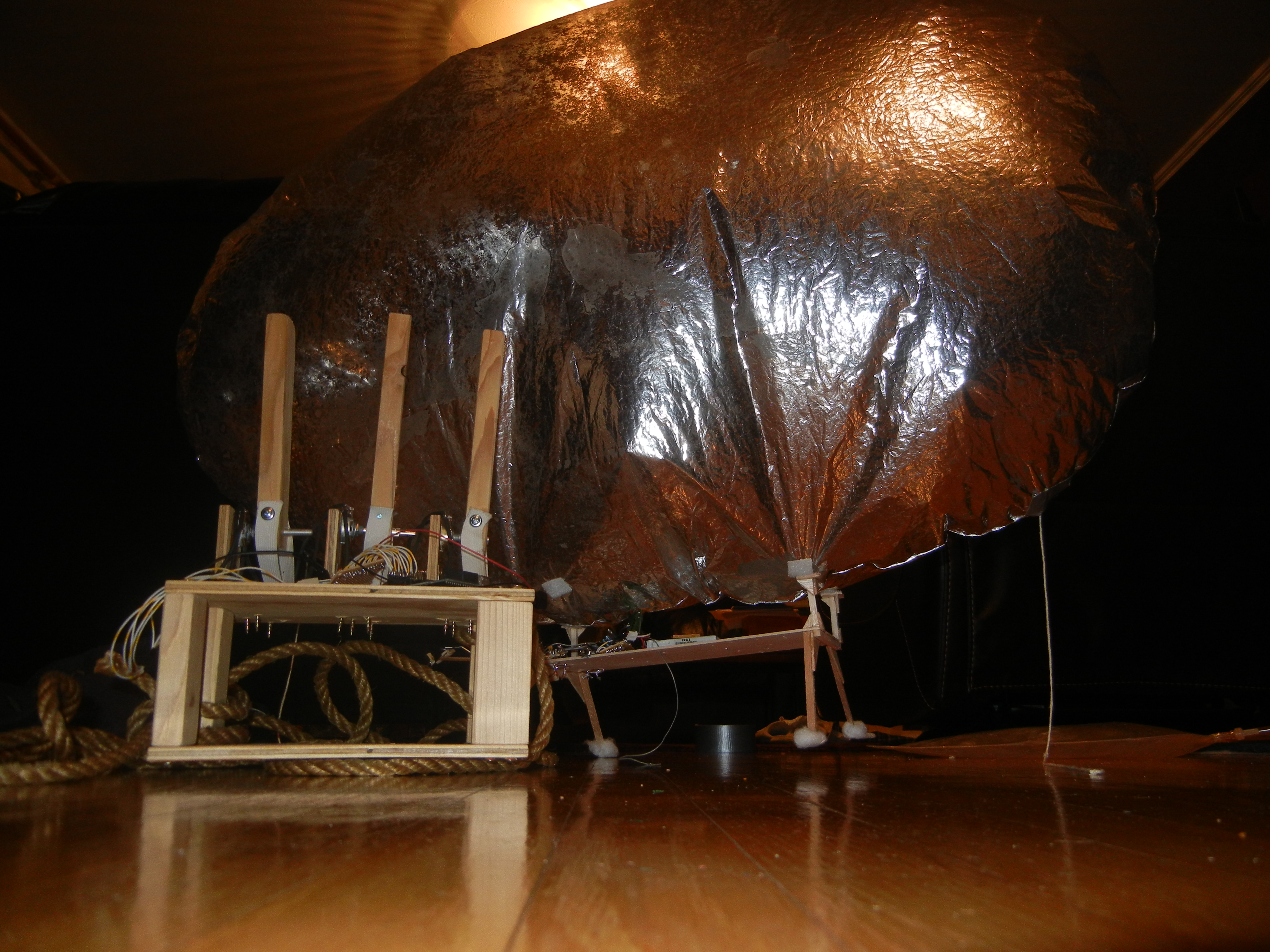 Radio Controlled Blimp - Ultra HD Desktop Landscape Photos | Free Download