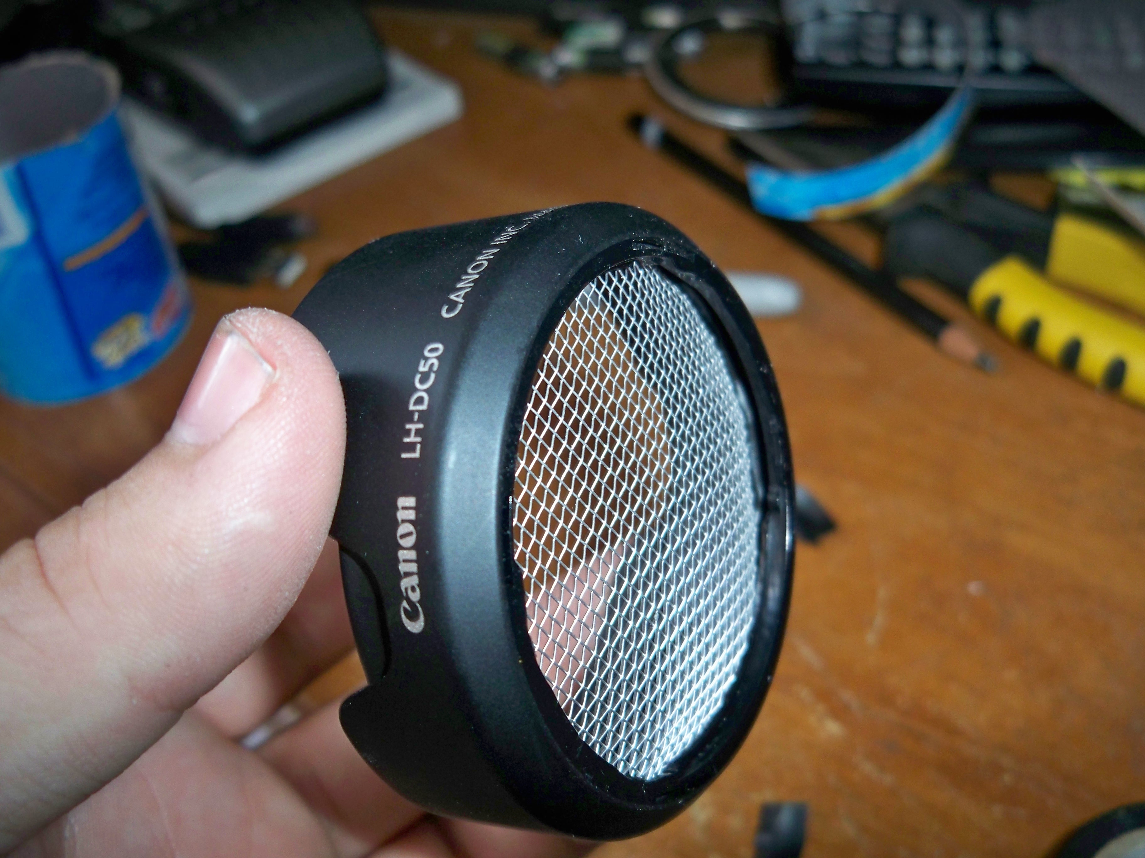 Diy Star Filter 5 Steps Instructables - Perfect 4K Vintage Backgrounds | Free Download