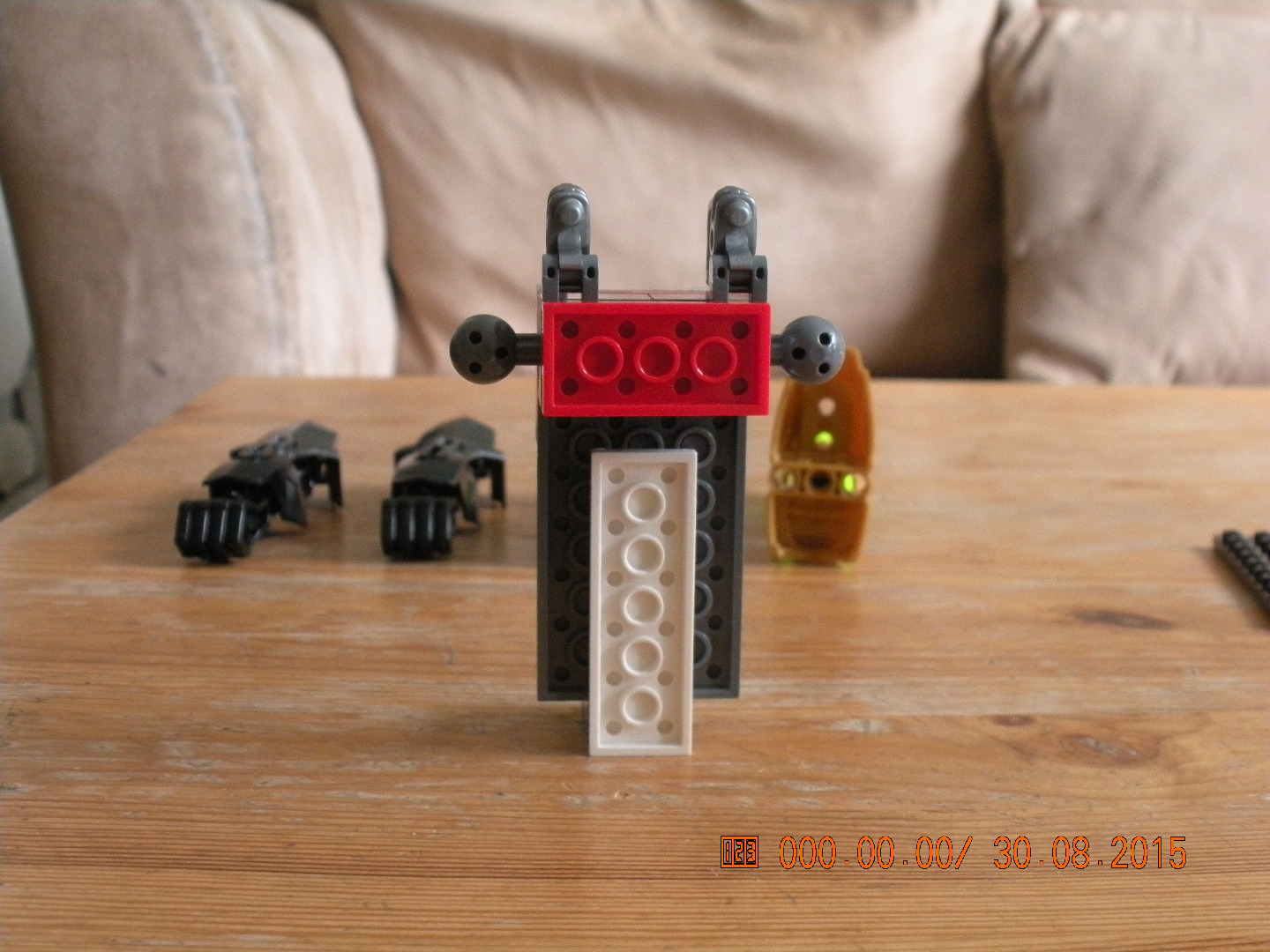 Cool Lego Mech 10 Steps Instructables - Creative Vintage Image - Ultra HD