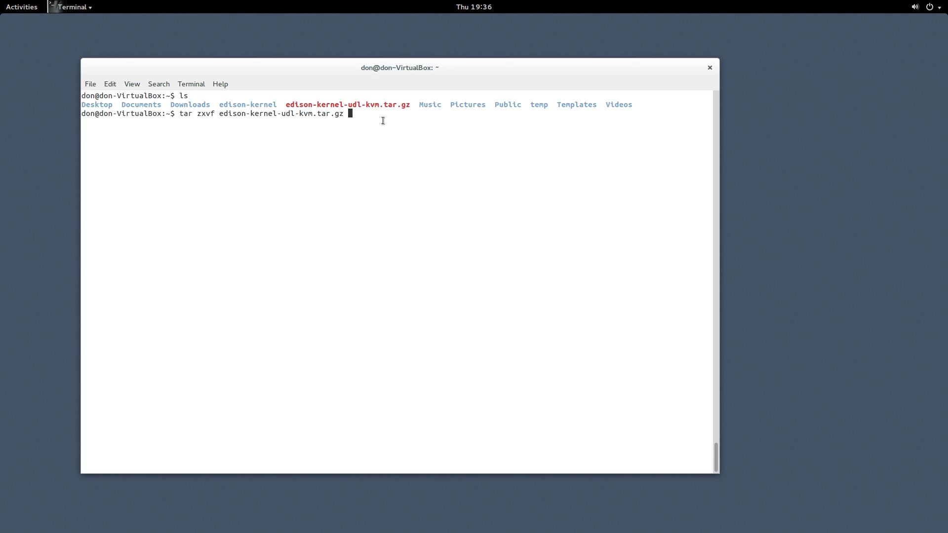 Intel Edison Video Output 3 Steps Instructables - Best Gradient Patterns in Full HD