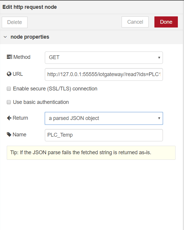 Ucl Connecting Node Red To A Siemens Plc Using Kepserver 7 Steps - High Resolution Landscape Designs for Desktop