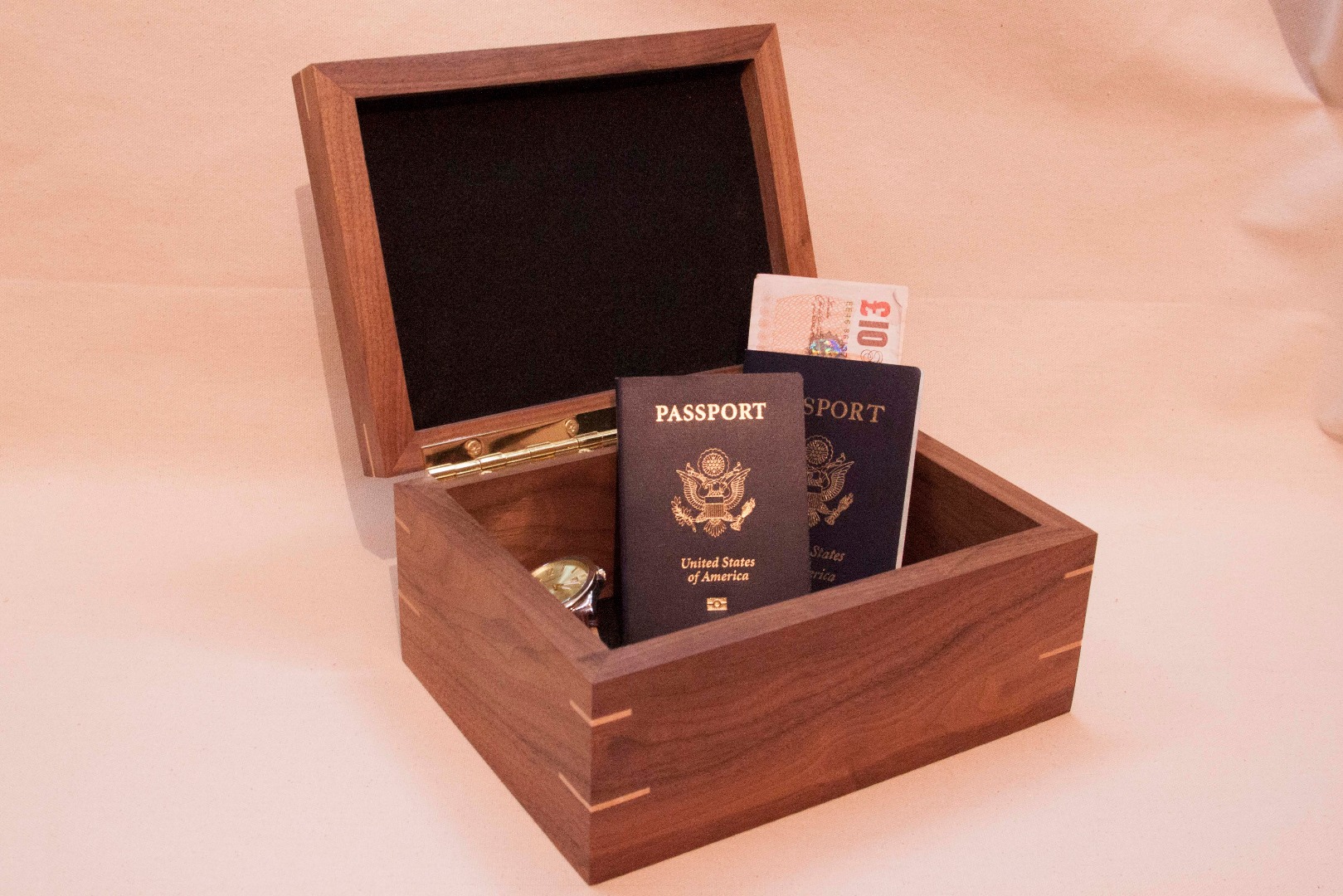 Walnut Keepsake Box 12 Steps Instructables - Download Stunning Abstract Design | Ultra HD