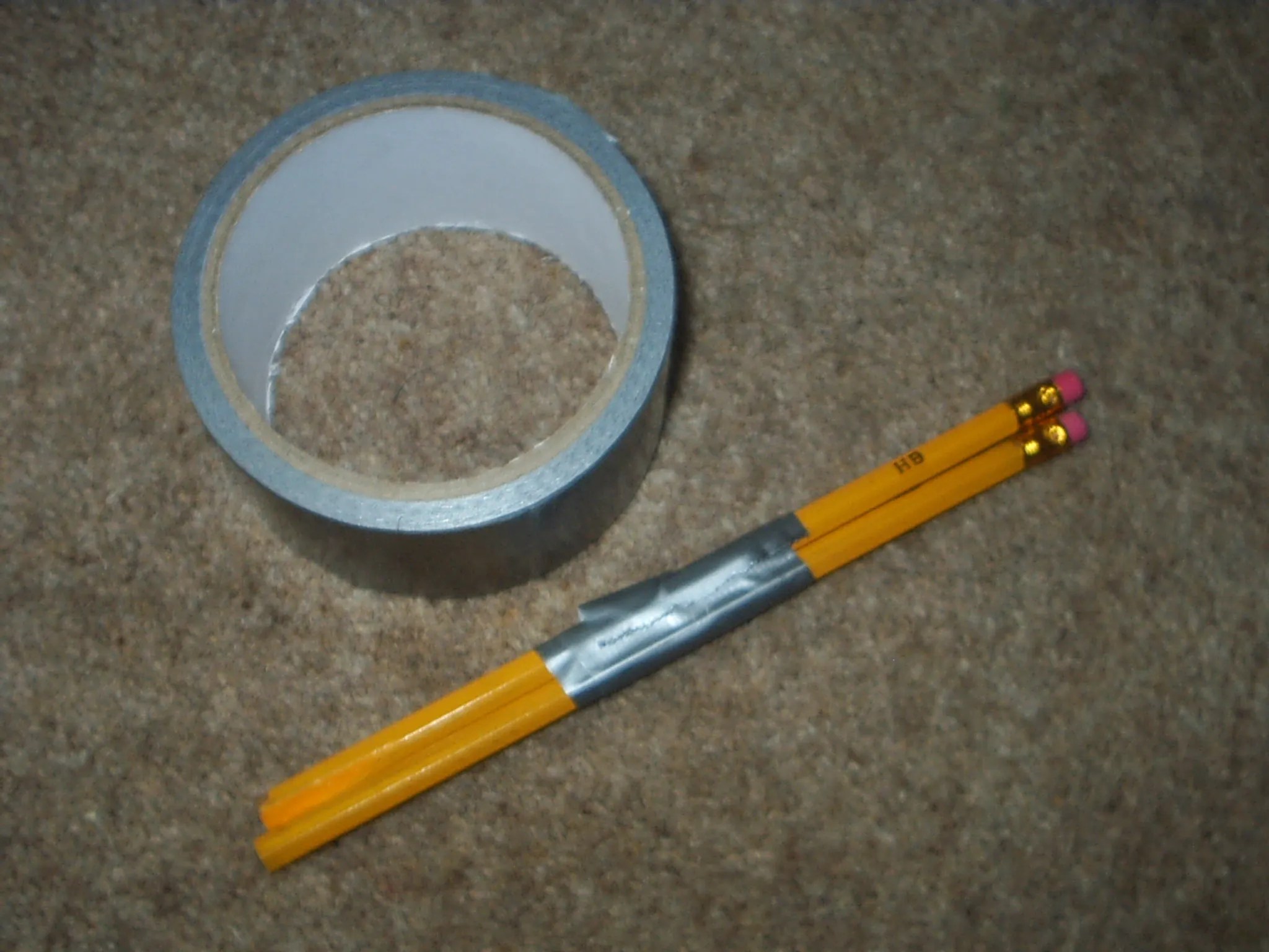 Pencil Crossbow 7 Steps Instructables