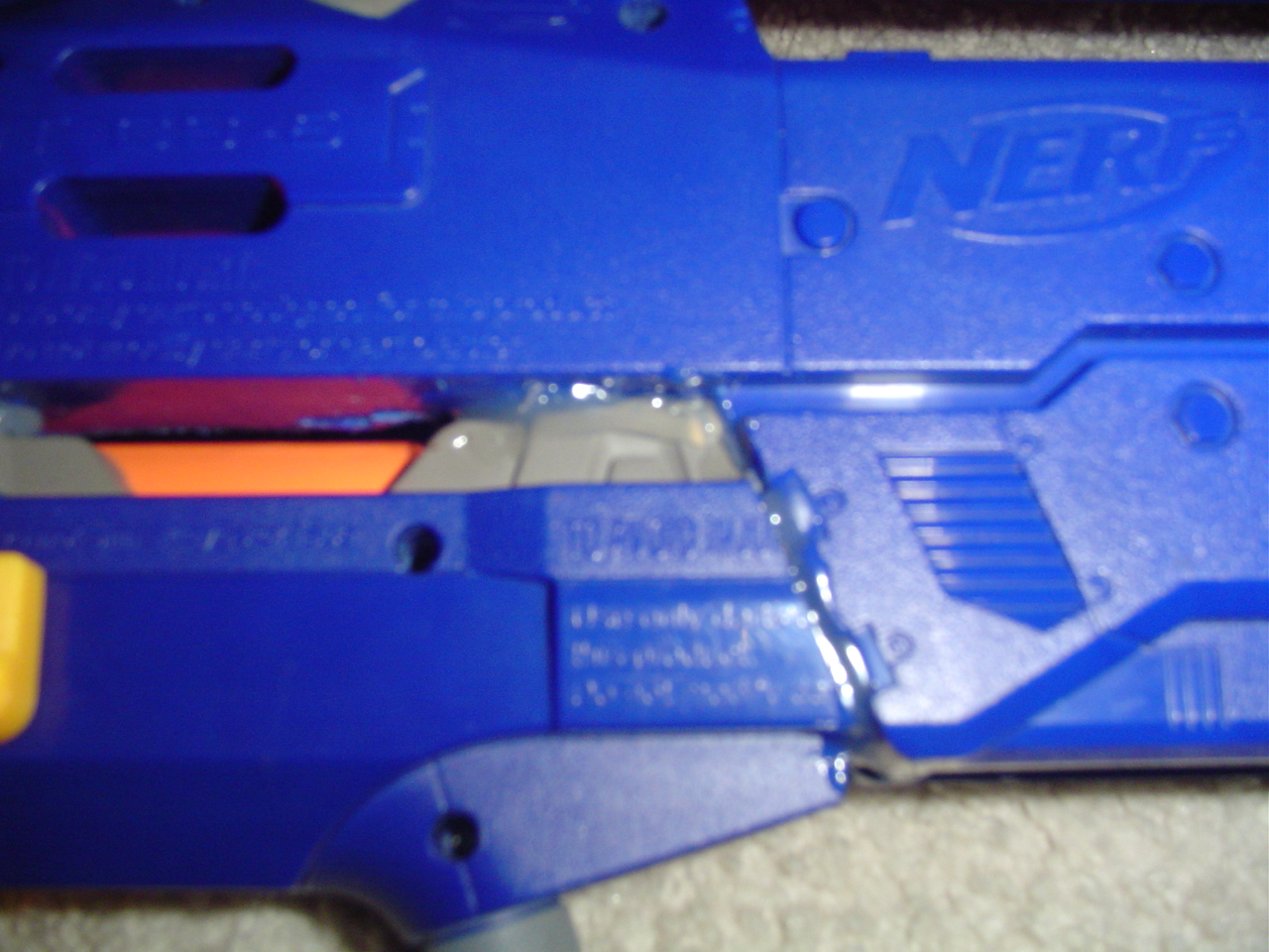 Nerf Longshot Integration Instructables - Beautiful Retina Landscape Arts | Free Download