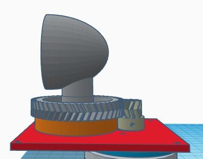 Diy Lighthouse Rotating Light 4 Steps Instructables - Artistic Landscape Illustration - 4K