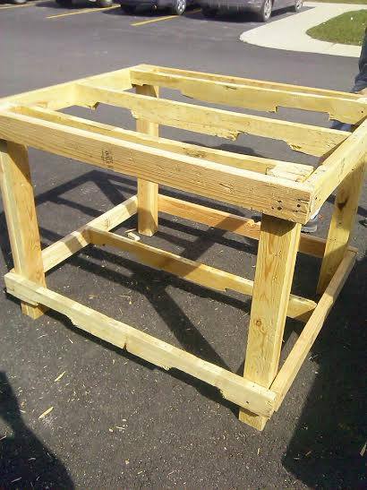 Workshop Table 5 Steps With Pictures Instructables - Download Stunning Abstract Picture | Desktop