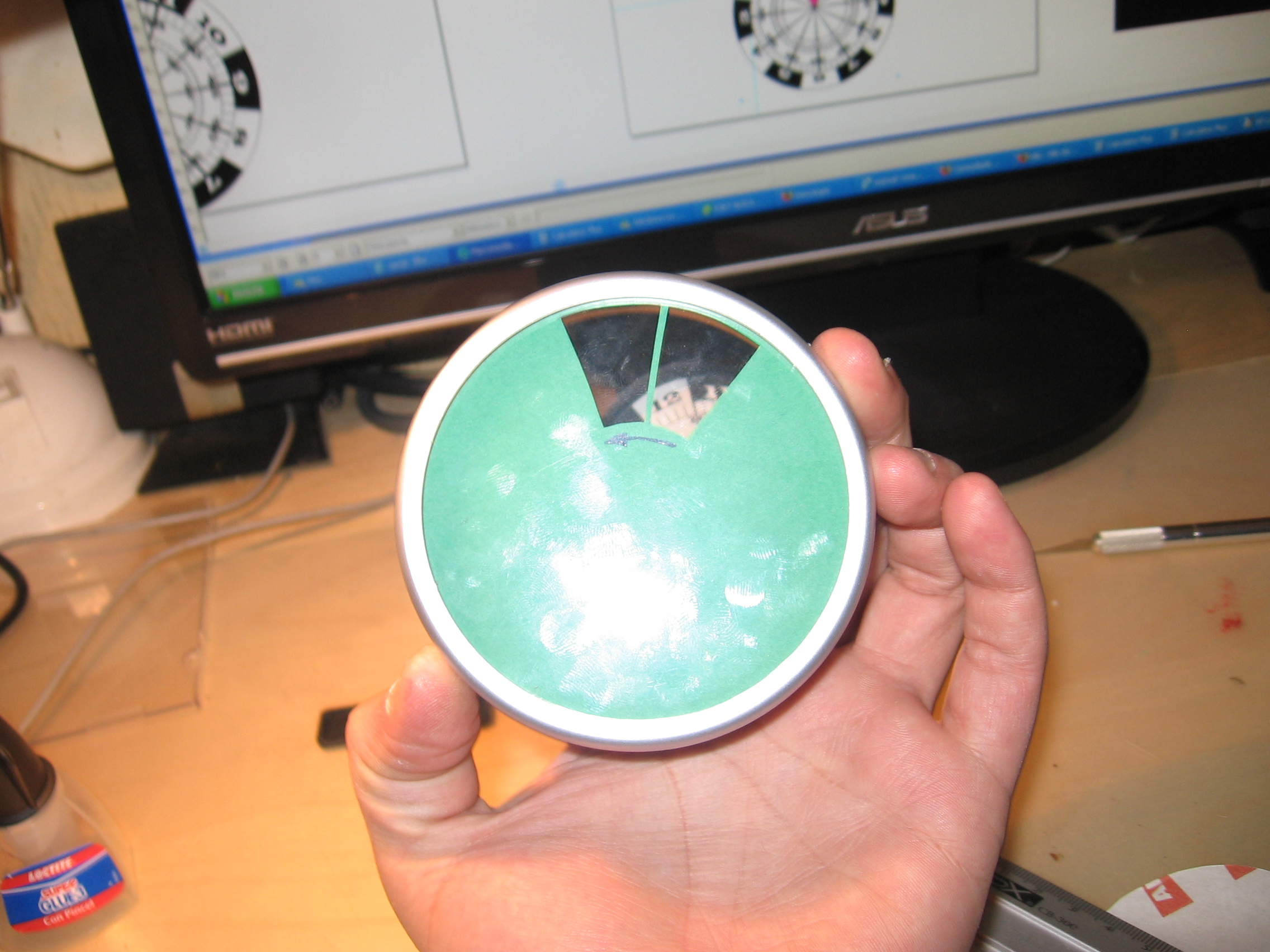 Handless Clock - Best Nature Photos in 4K