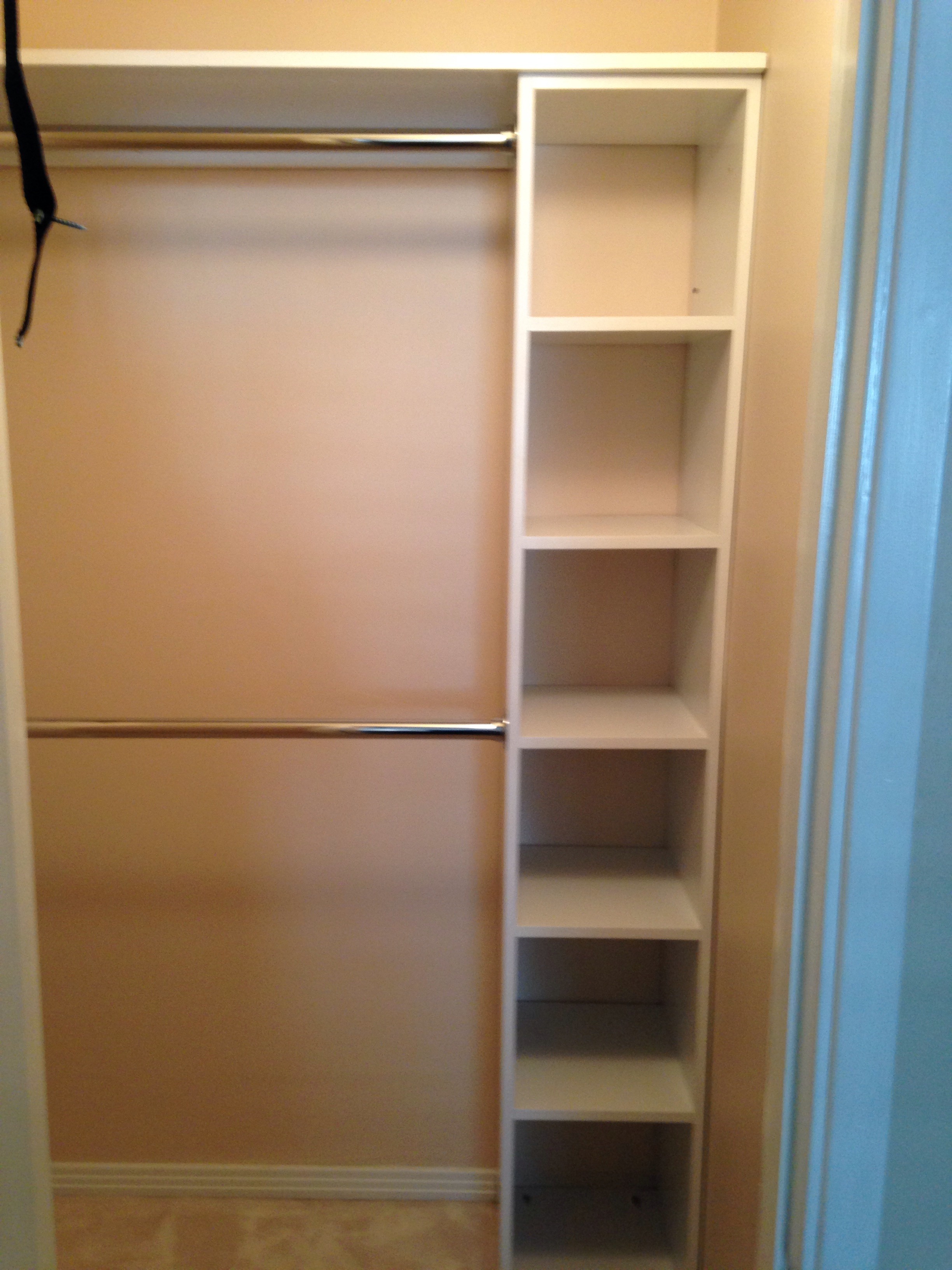 Updated Closet Storage 5 Steps Instructables - Download High Quality Mountain Picture | Full HD