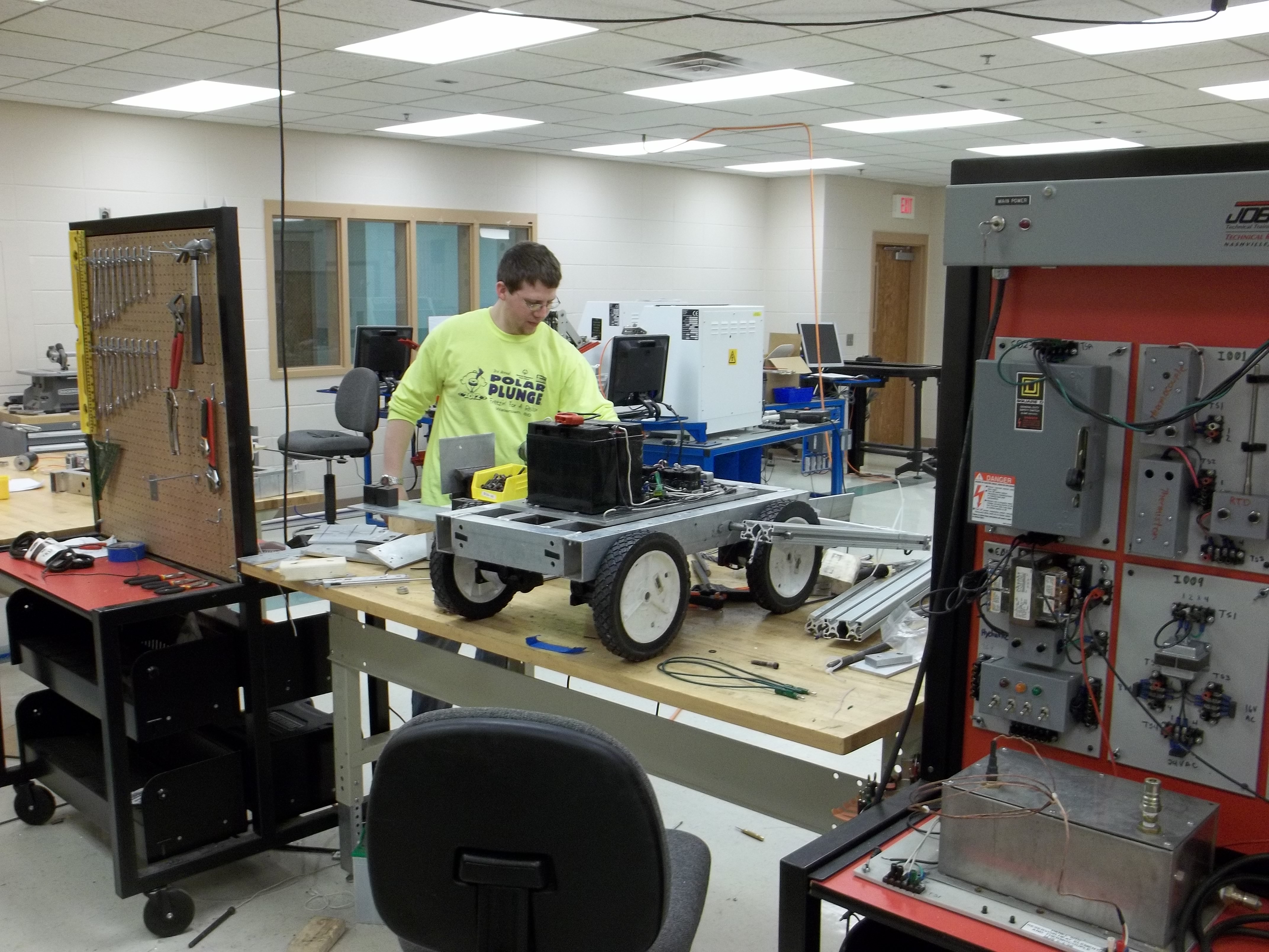 Robot Capstone Project Instructables - 8K Minimal Wallpapers for Desktop