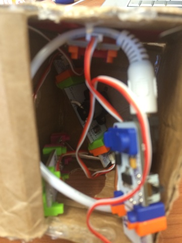 Littlebits Circuit Training Timer 5 Steps Instructables - Ocean Textures - Stunning HD Collection