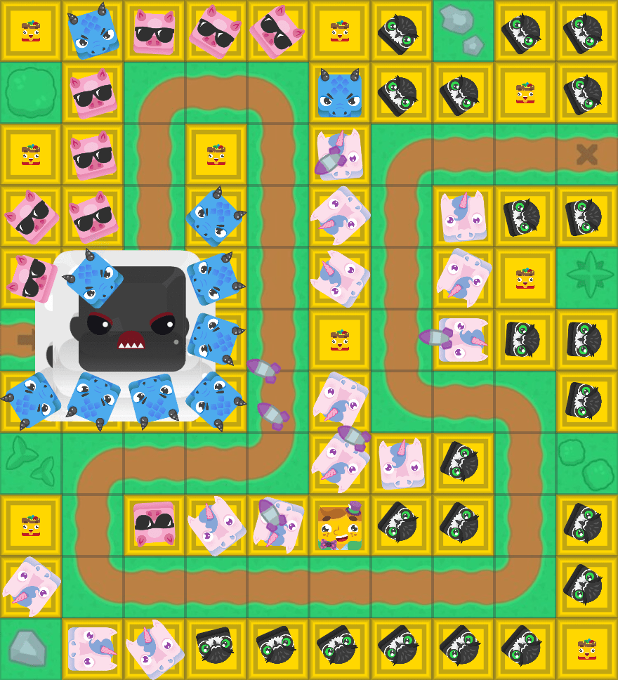 Play Tower Defense Blooket Pdf - Abstract Designs - Perfect HD Collection