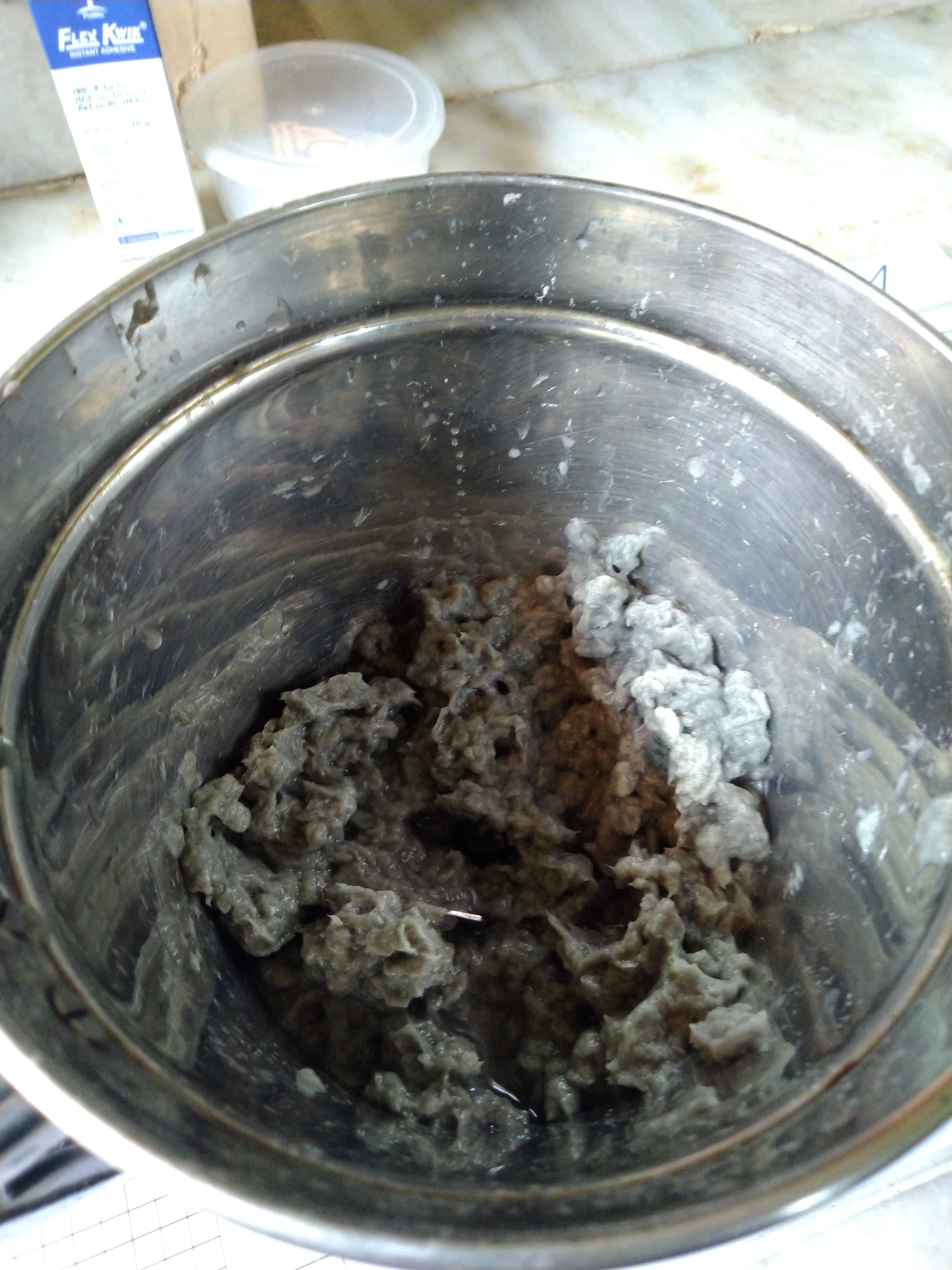 Paper Pulp Sheets 5 Steps Instructables - Download Amazing Light Background | HD